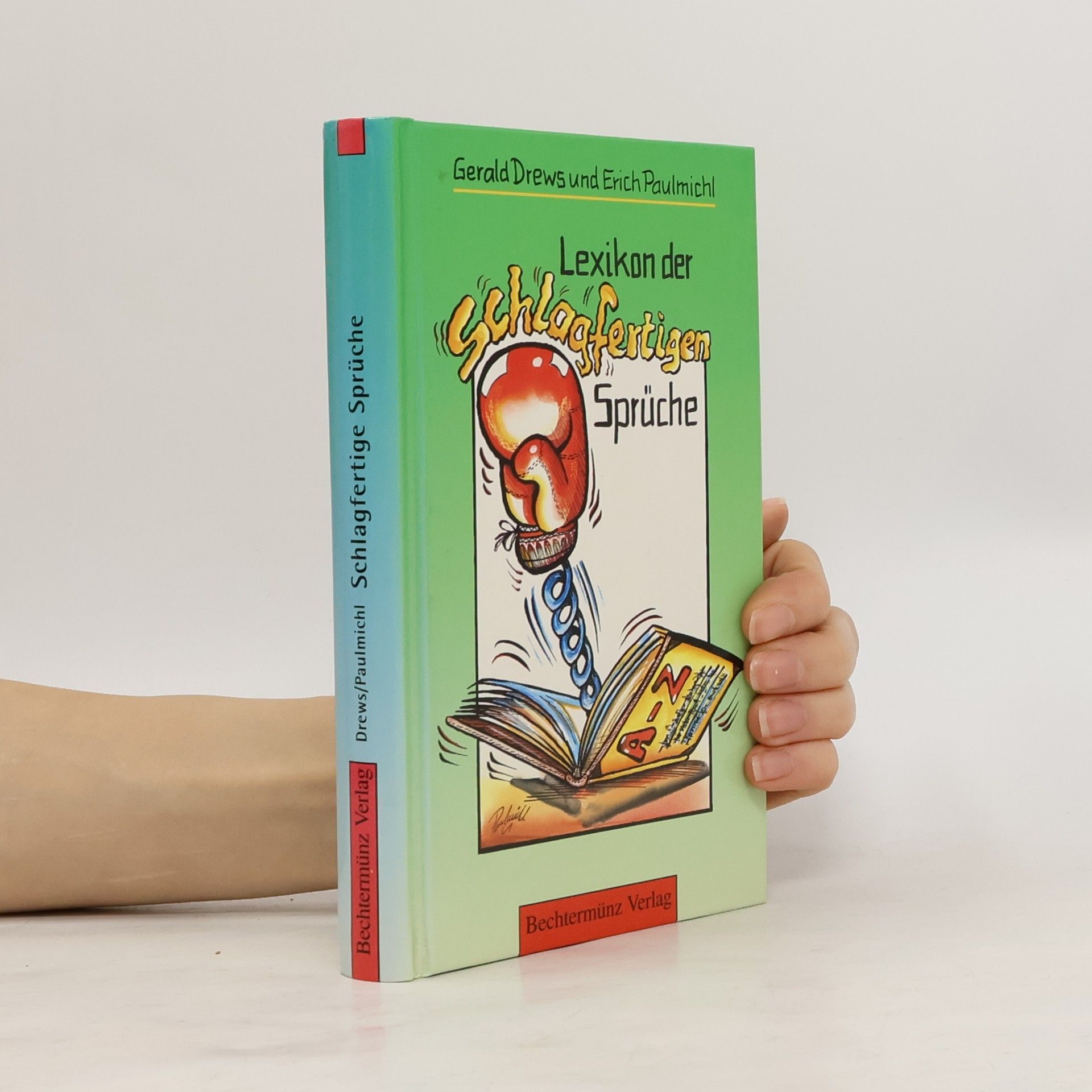 Lexikon der schlagfertigen Sprüche