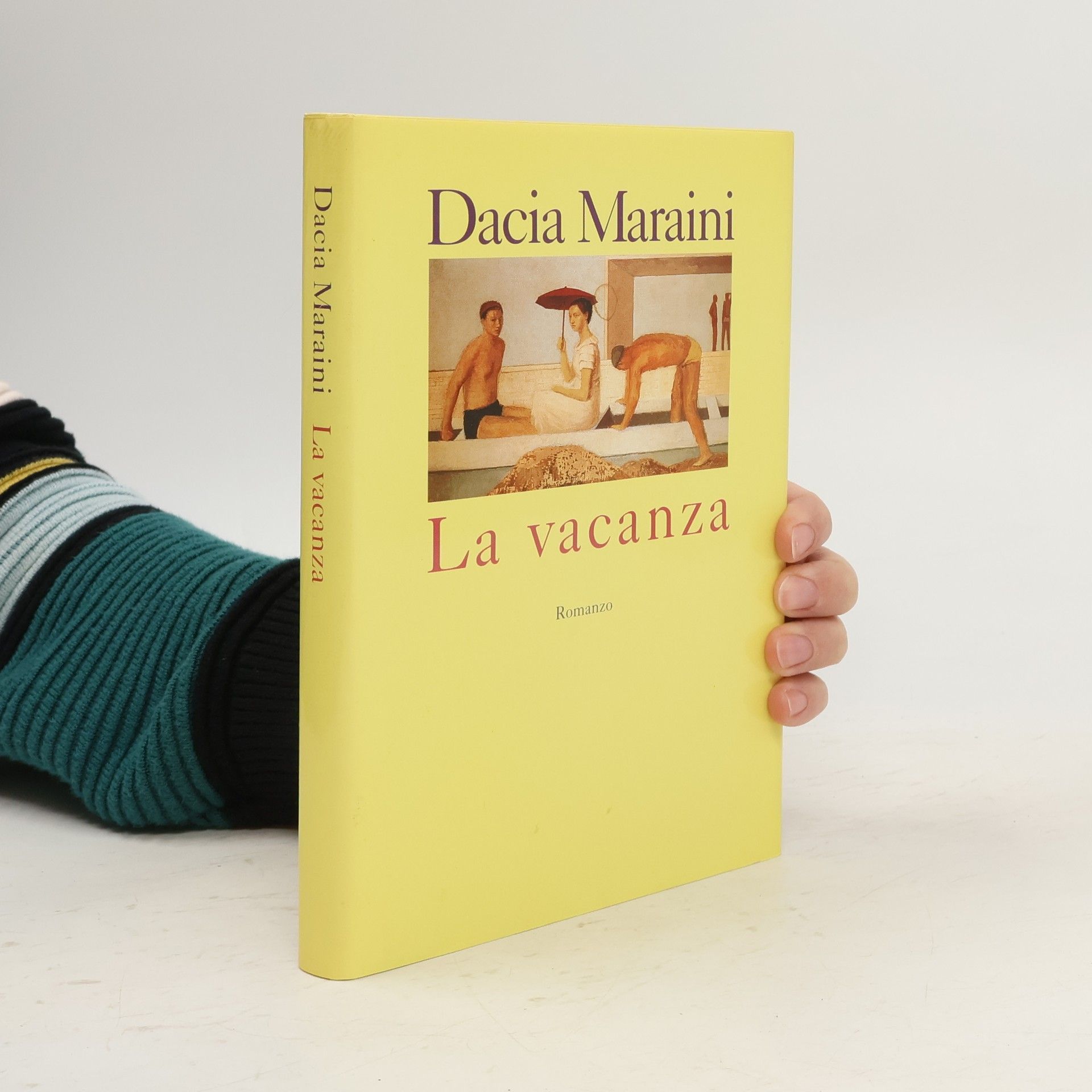 Dacia Maraini La vacanza