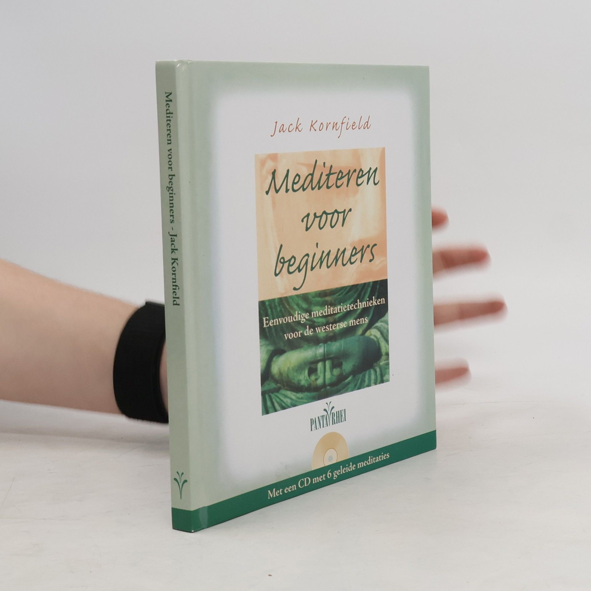 Mediteren voor beginners + CD / druk 1