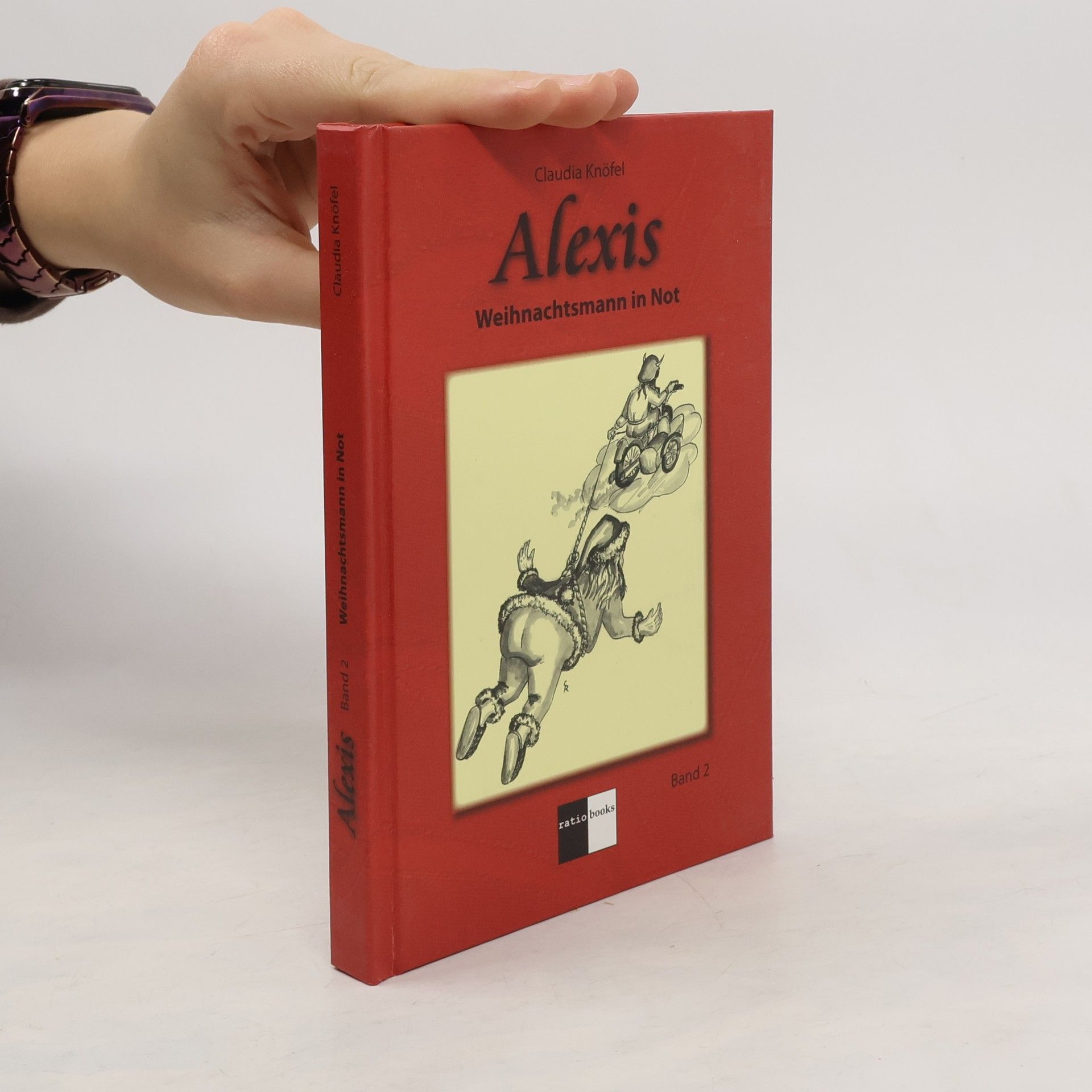 Claudia Knöfel Alexis