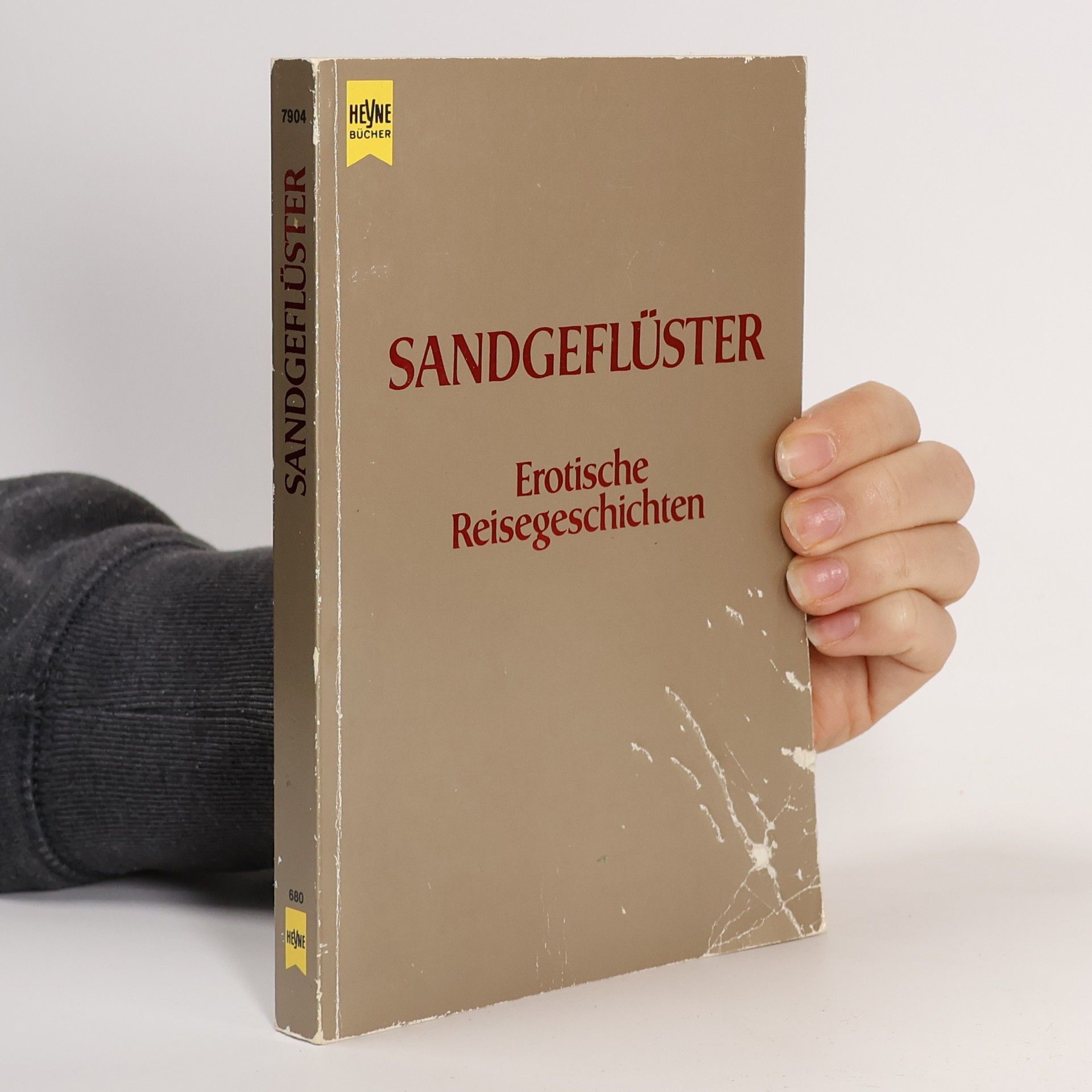 AA.VV. Sandgeflüster