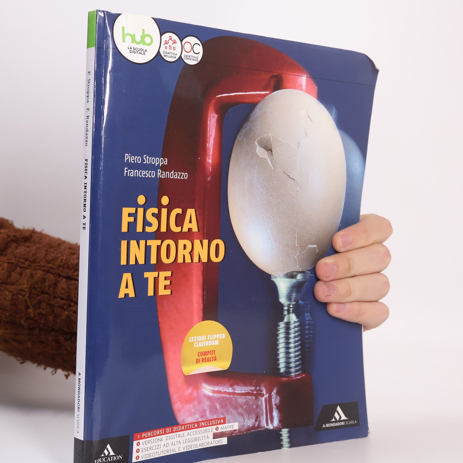 Piero Stroppa Fisica intorno a te