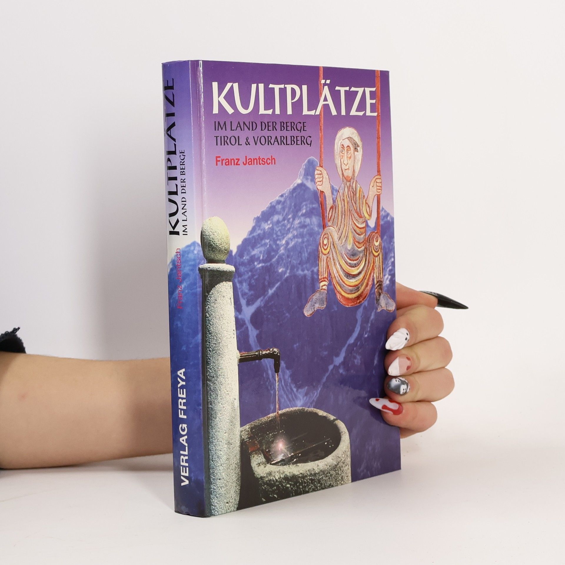 Franz Jantsch Kultplätze