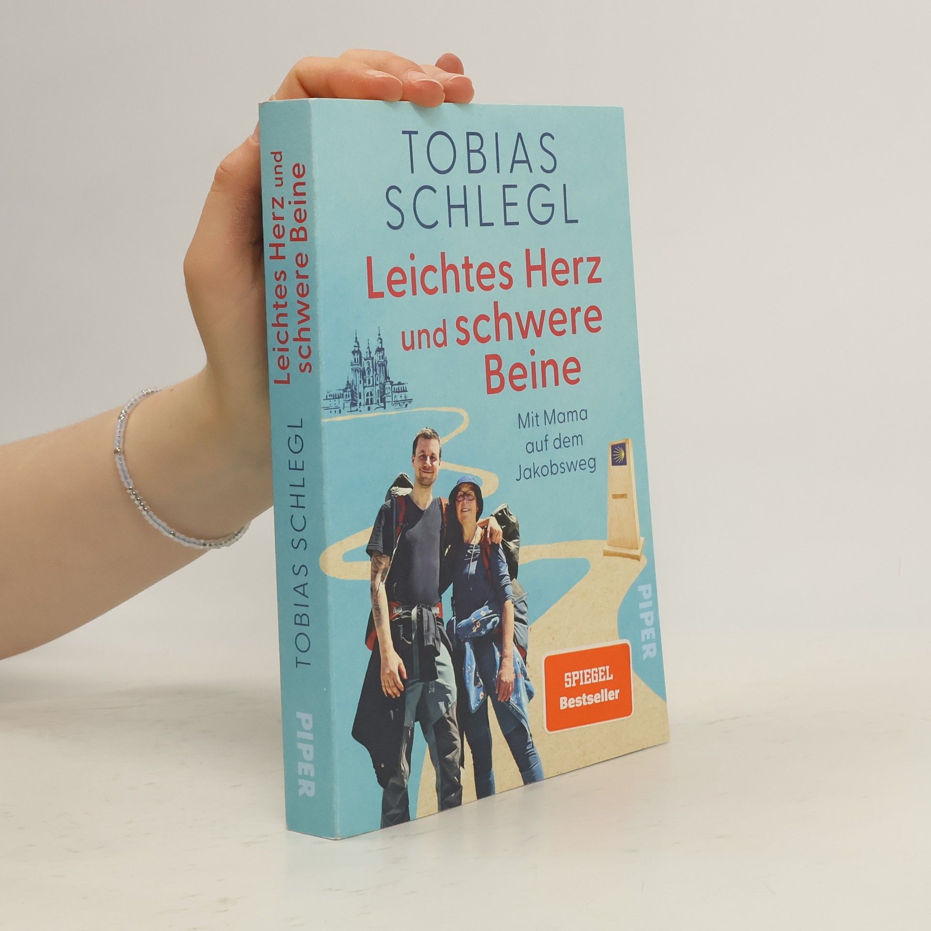 Leichtes Herz und schwere Beine