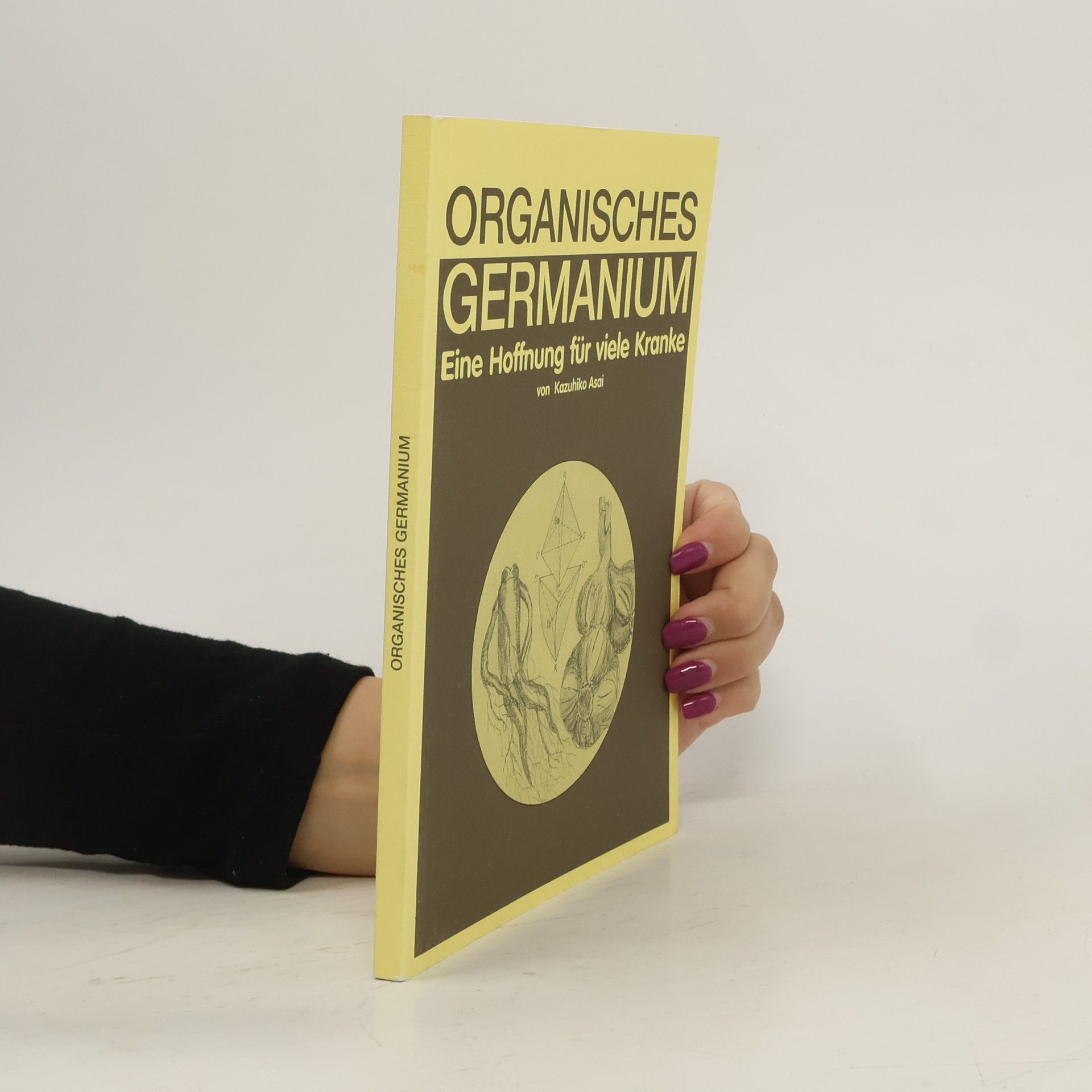 Kazuhiko Asai Organisches Germanium