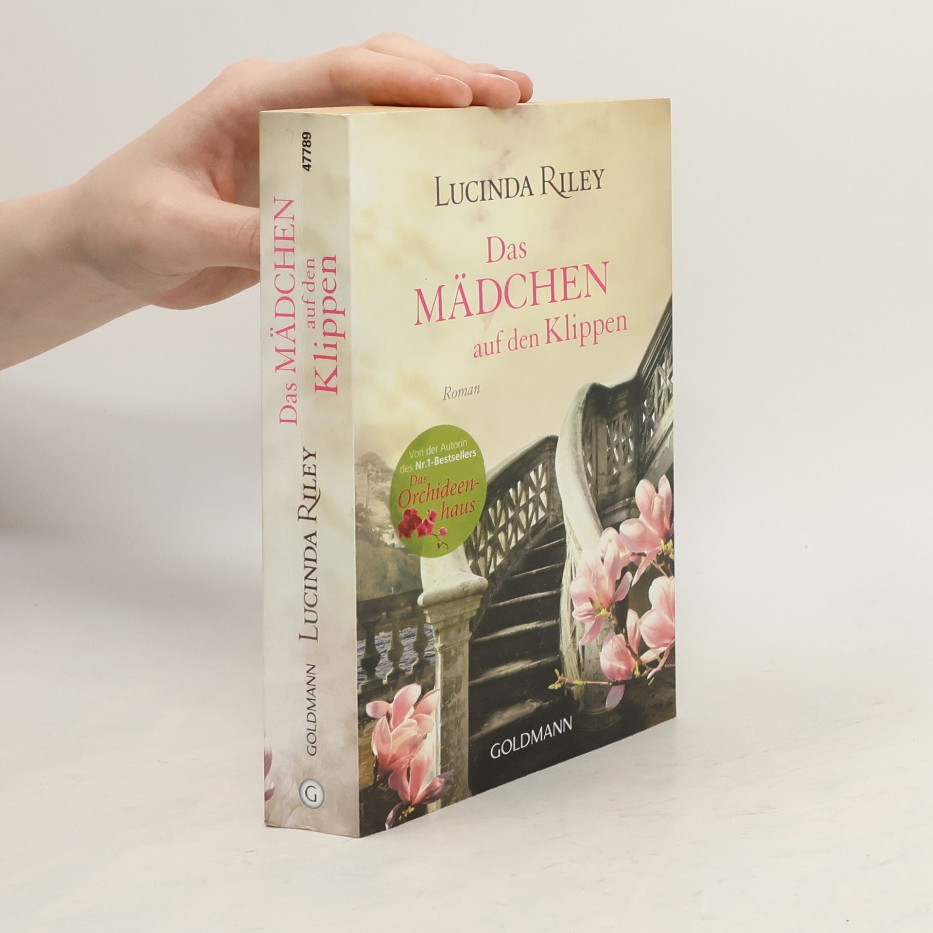 Lucinda Riley Das Mädchen auf den Klippen