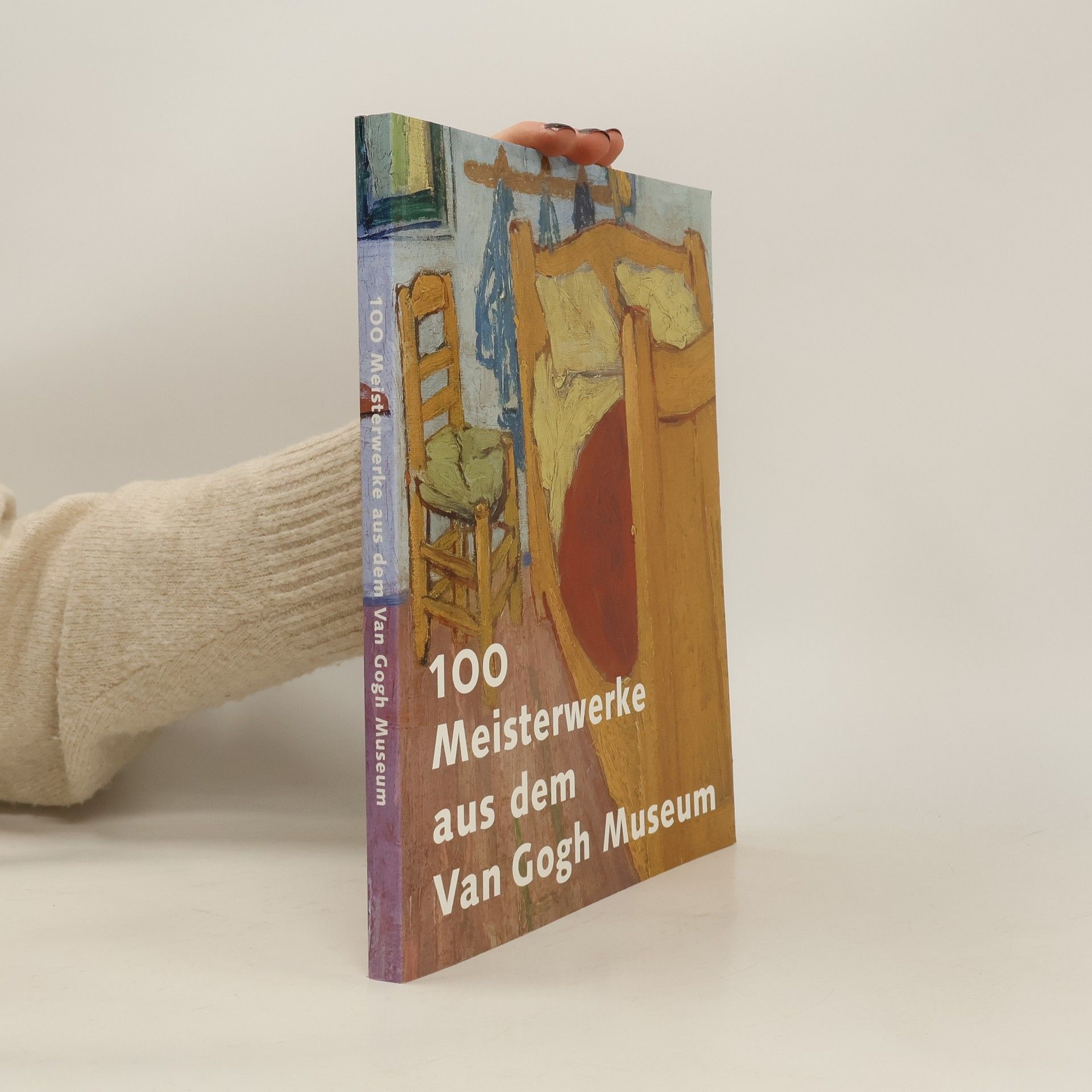 Autorenkollektiv 100 Meisterwerke aus dem Van Gogh Museum