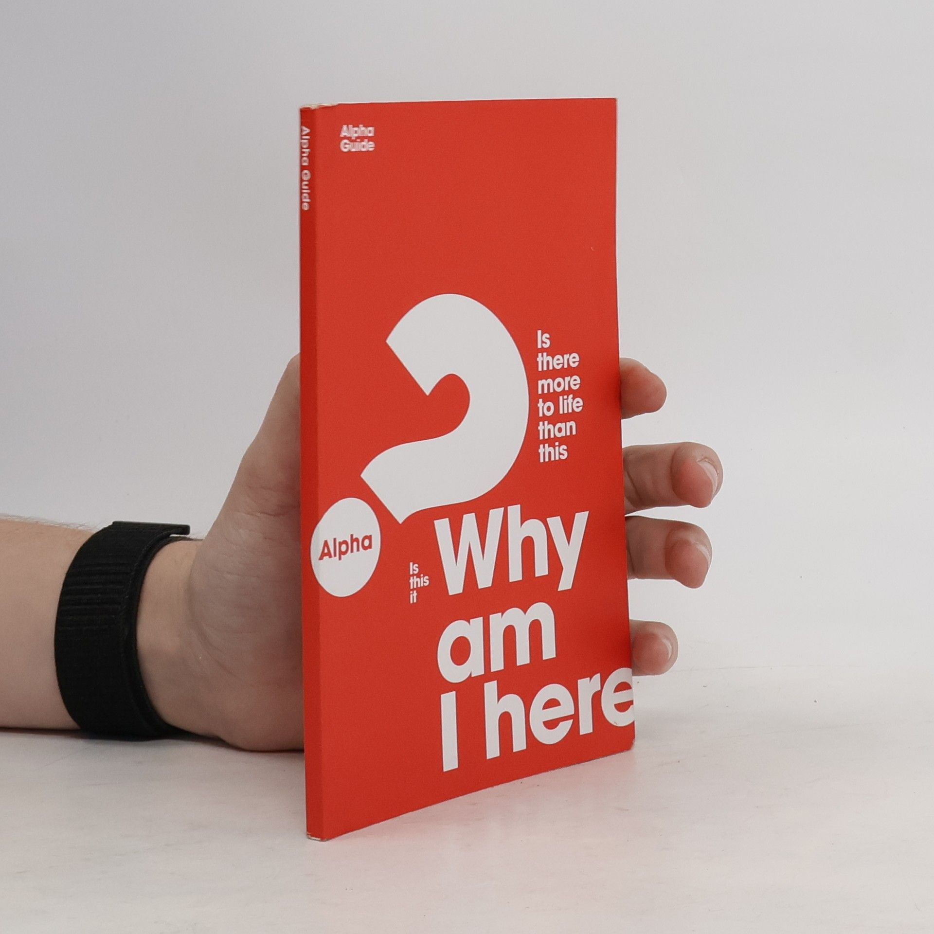 Nicky Gumbel Alpha Course Guide