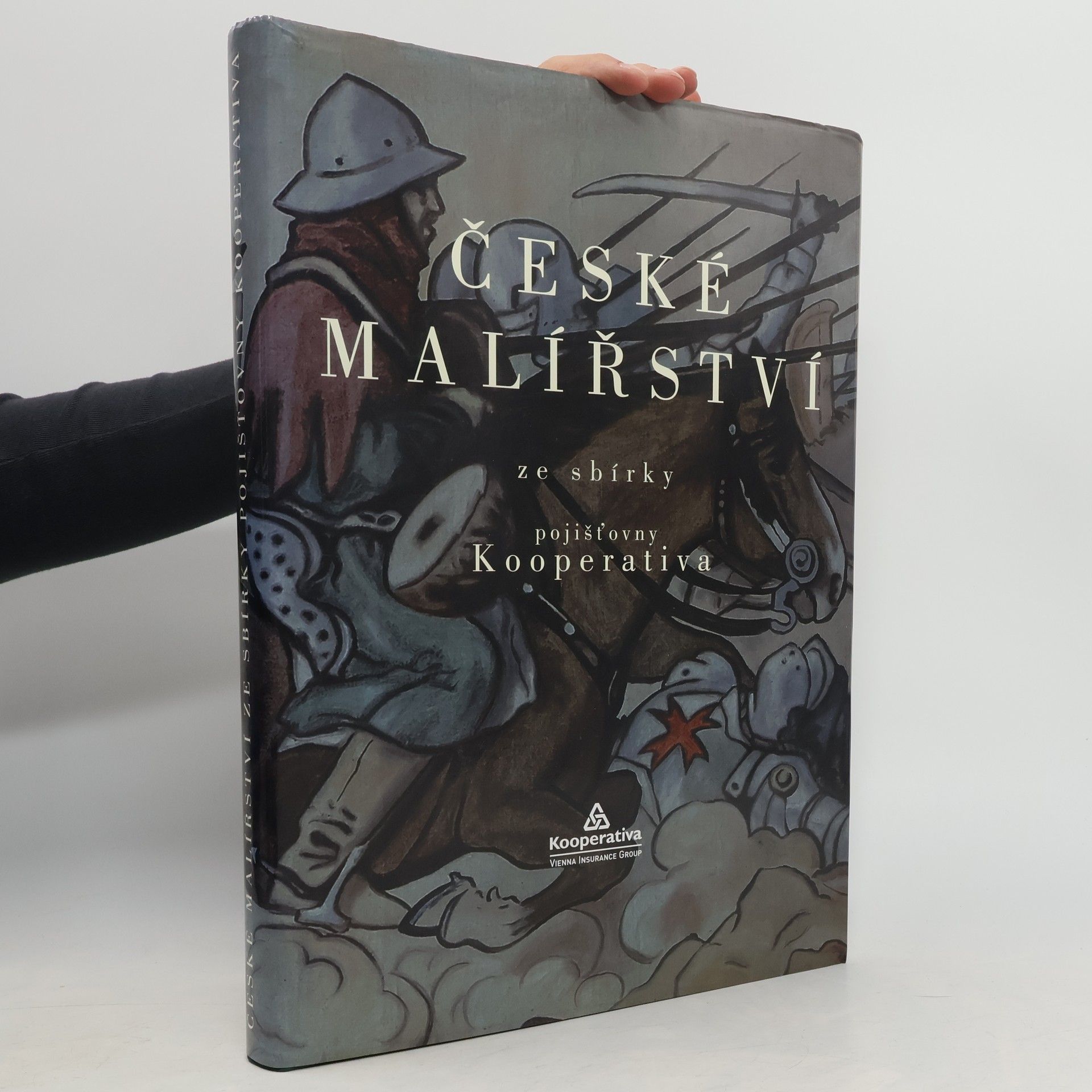 České malířství ze sbírky pojišťovny Kooperativa