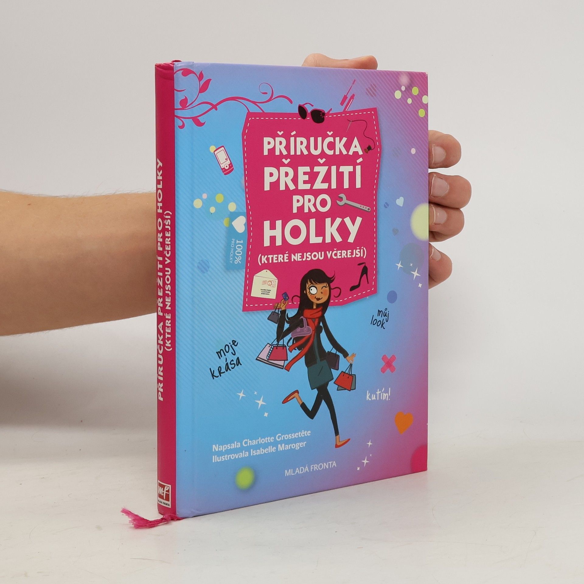 Příručka přežití pro holky