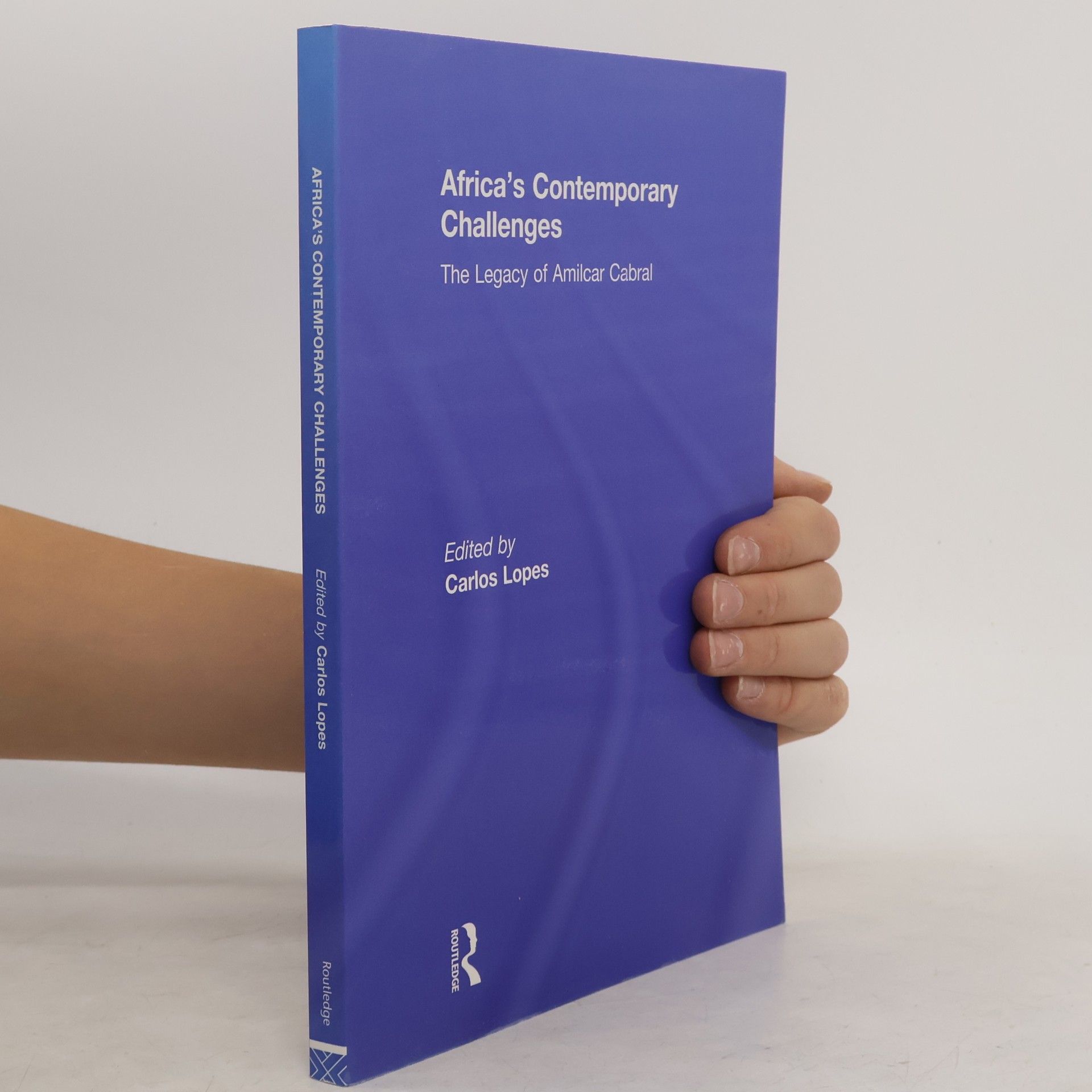 Carlos Lopes Africa's Contemporary Challenges