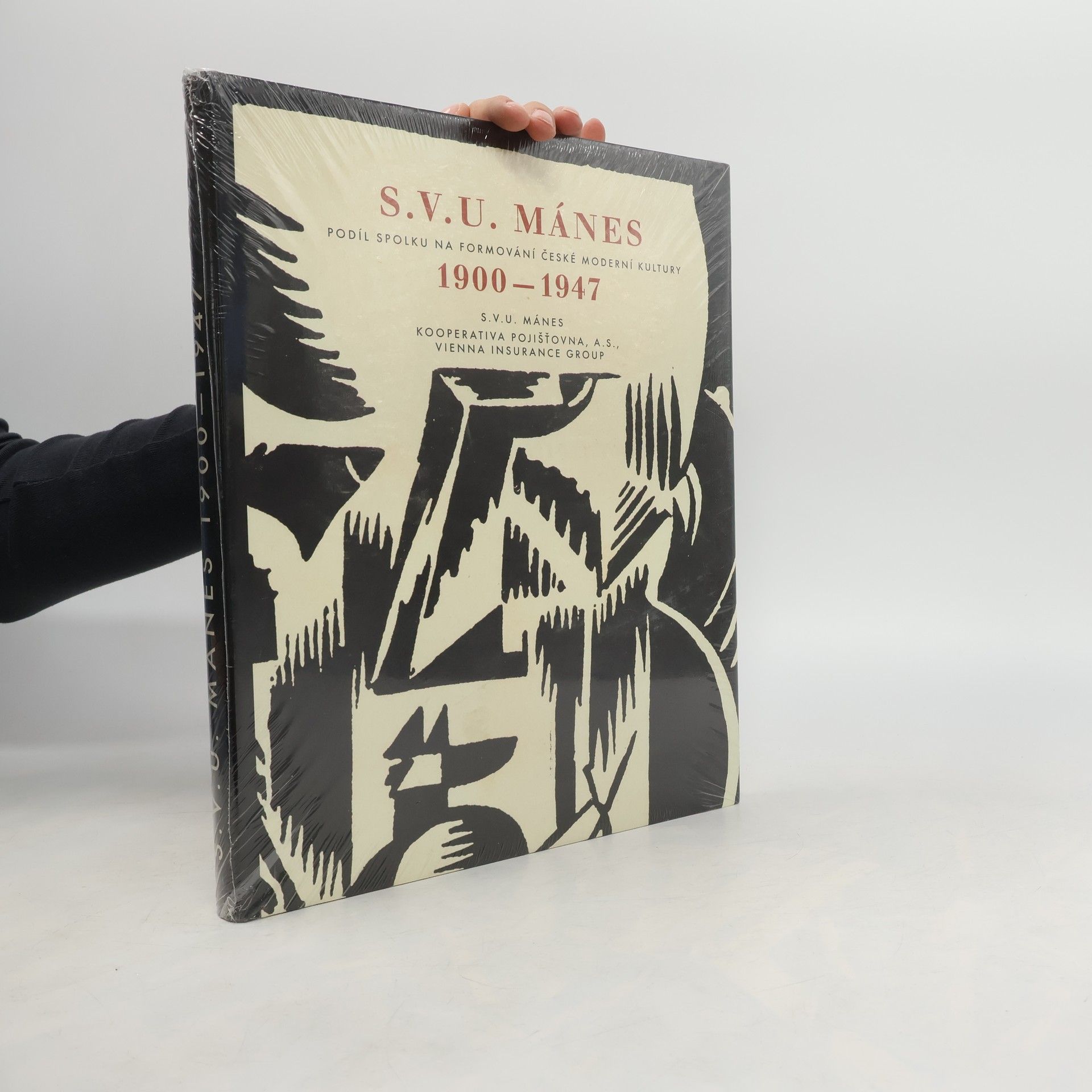 Ivan Exner S.V.U. Mánes 1900 - 1947