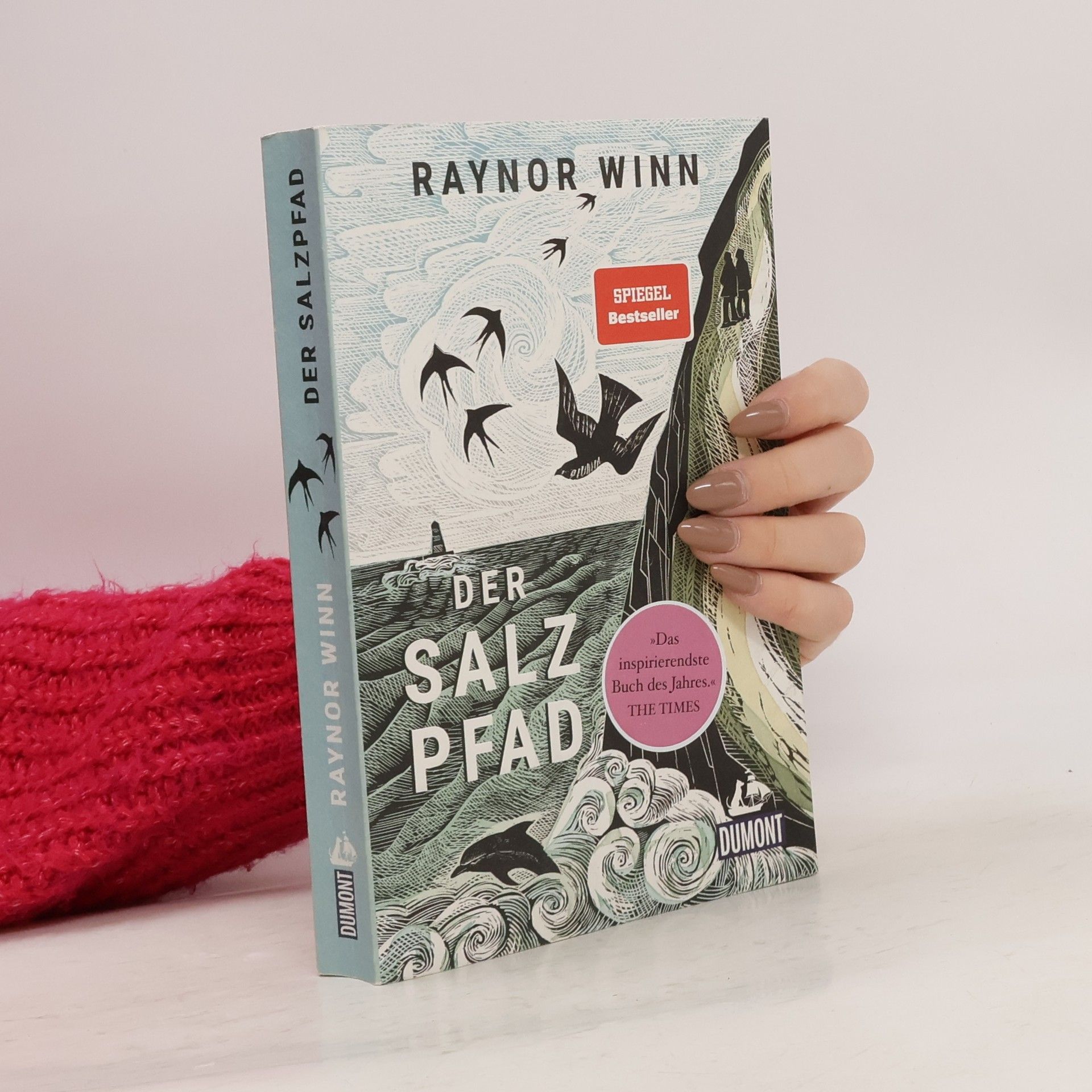 Raynor Winn Der Salzpfad