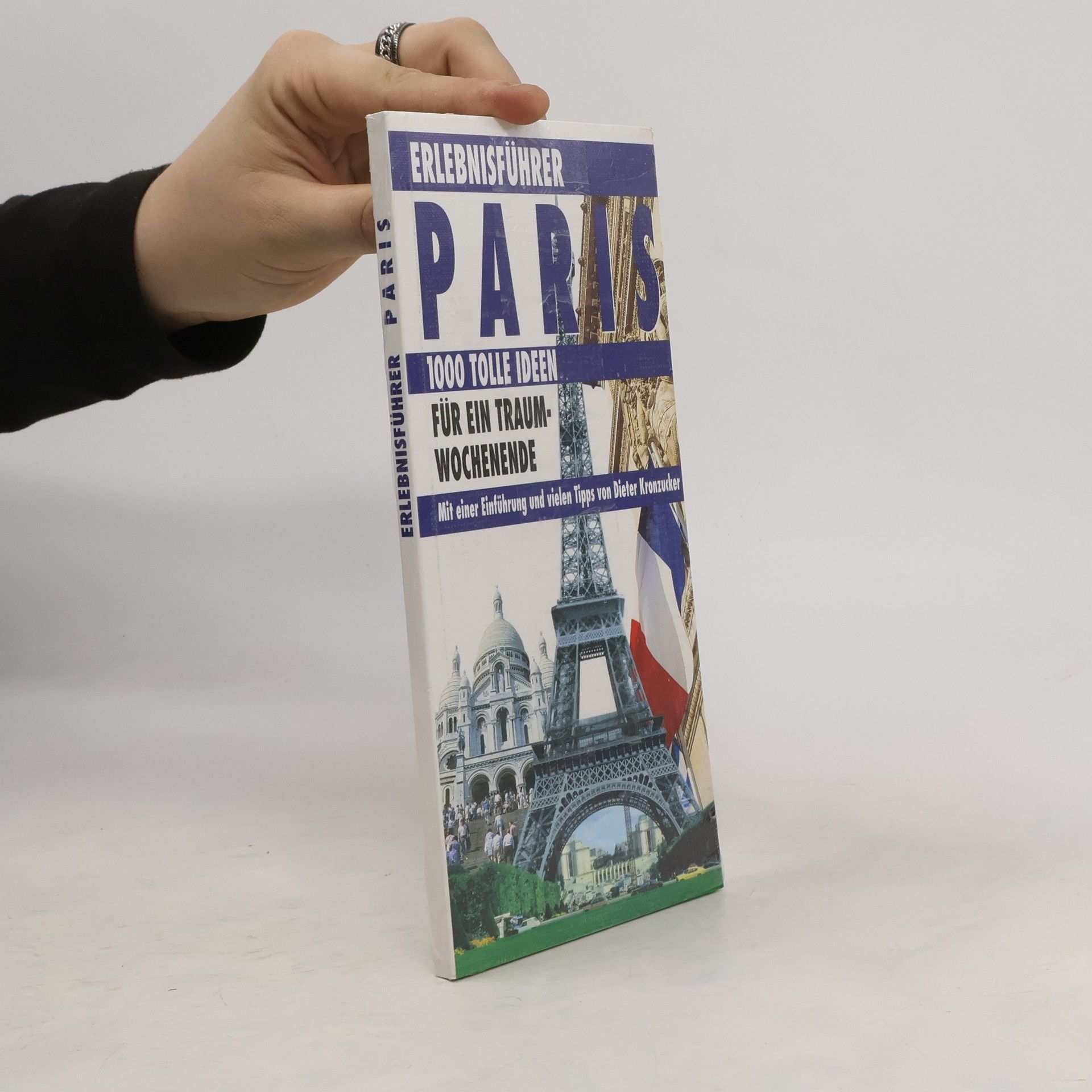 Autorenkollektiv Paris. Städte Erlebnisführer