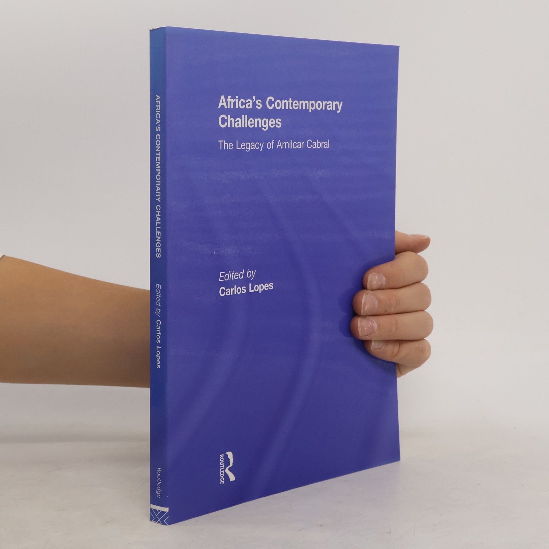 Carlos Lopes Africa's Contemporary Challenges