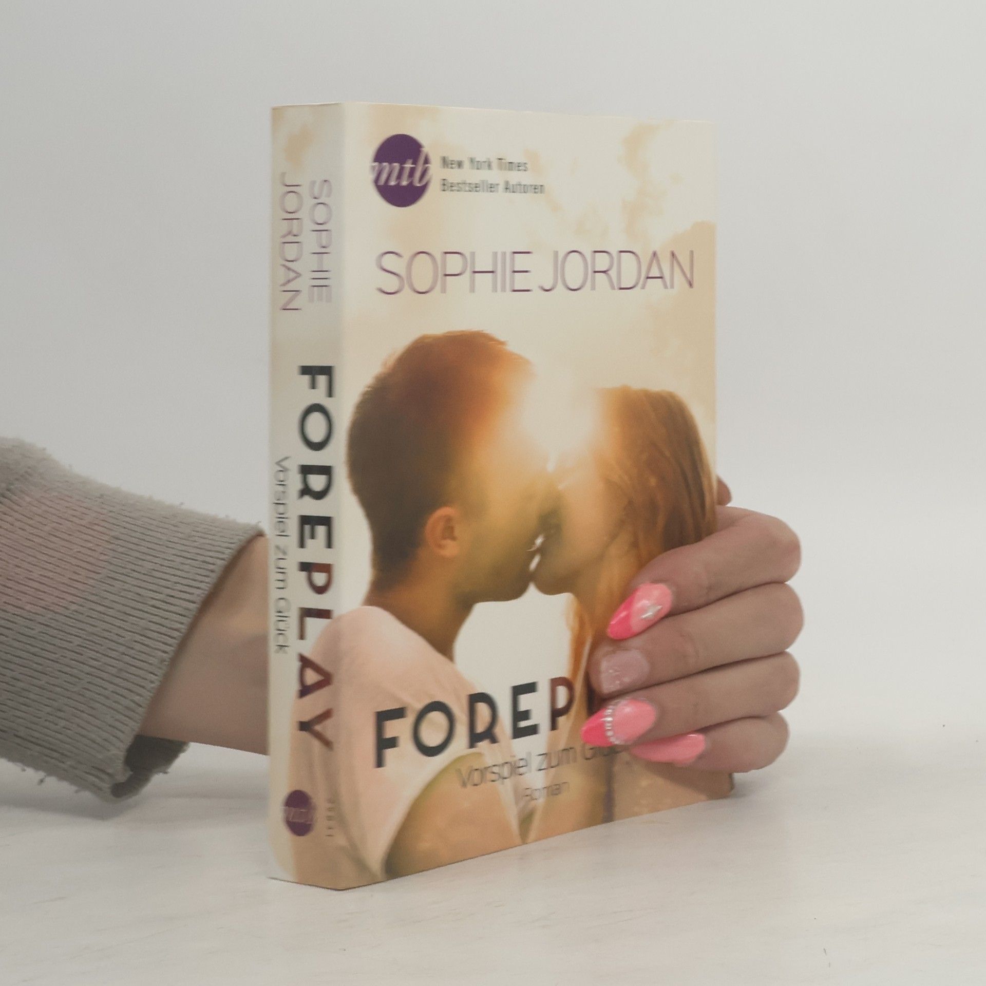 Sophie Jordan Foreplay - Vorspiel zum Glück