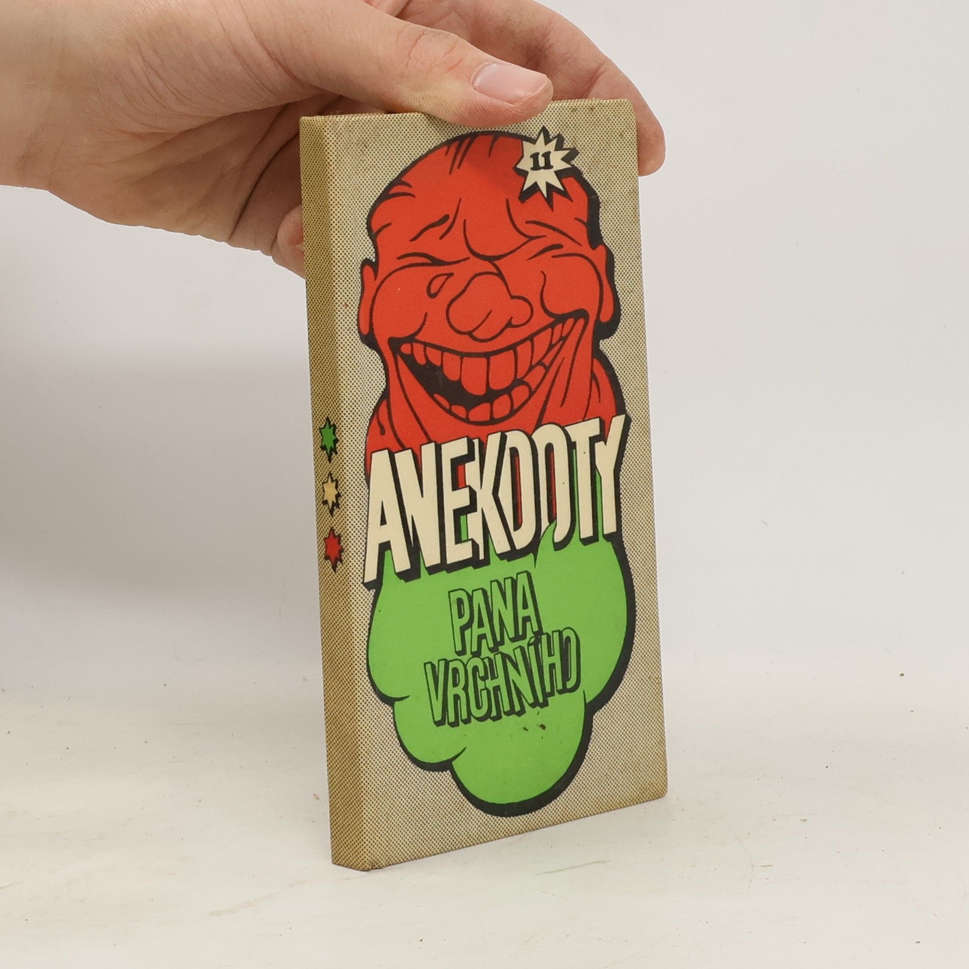 Jiří Šlitr Anekdoty pana vrchního