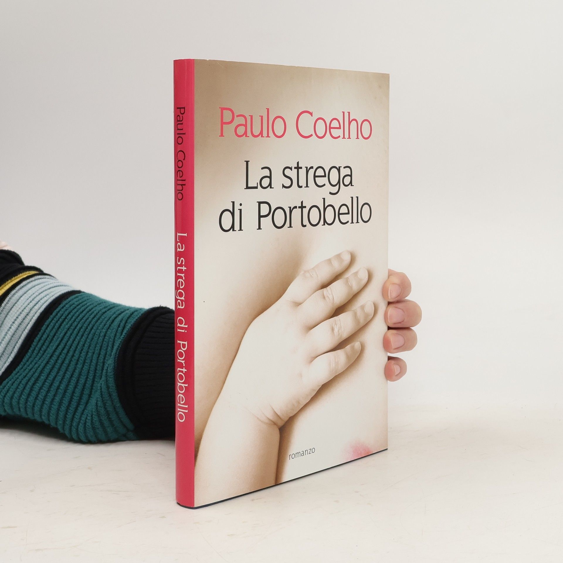 Paulo Coelho La strega di Portobello