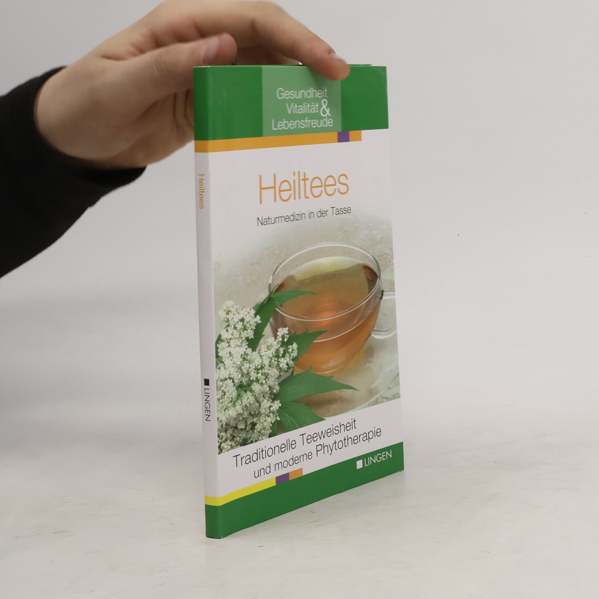 Kolektiv autorů Heiltees