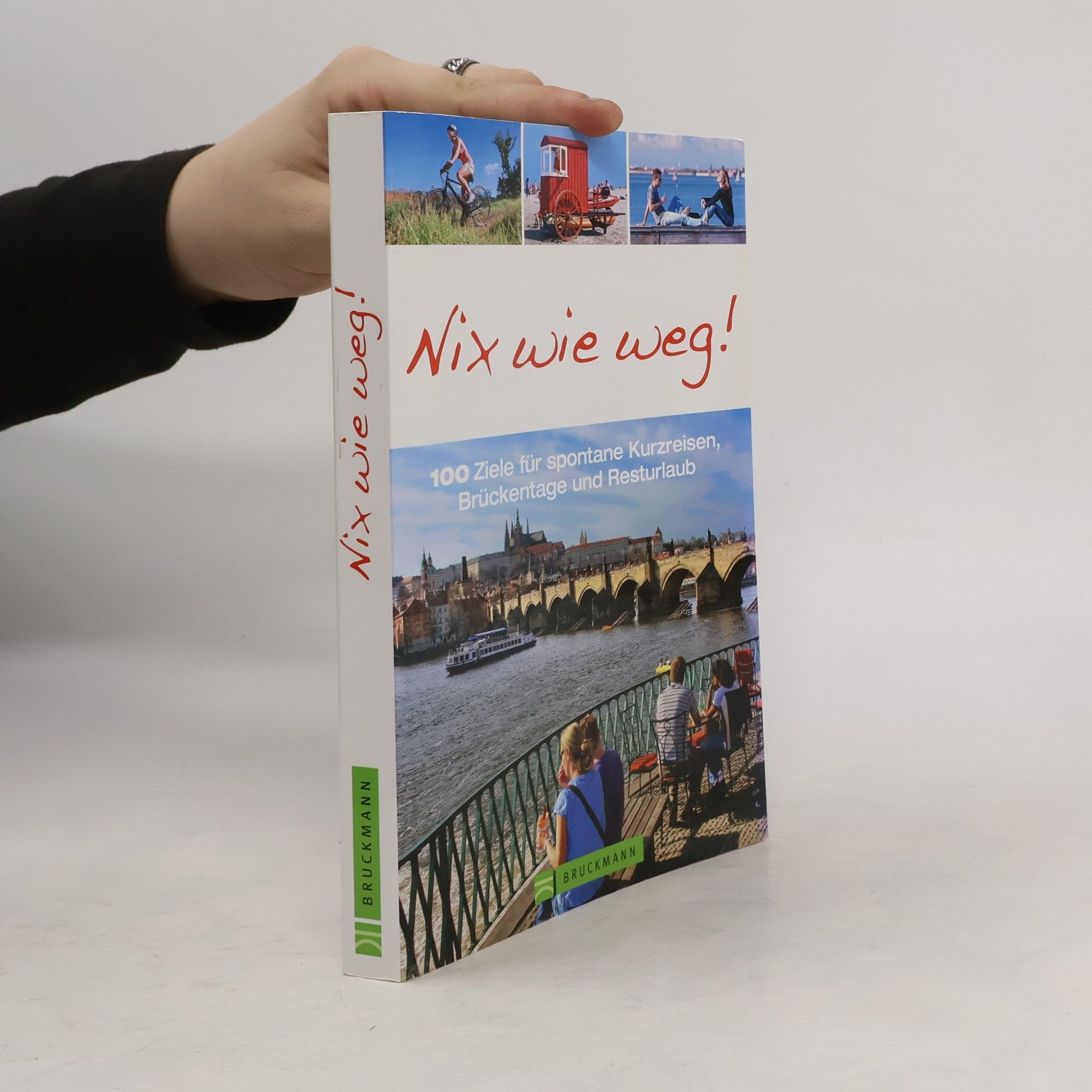 Birgit Kneip Nix wie weg!