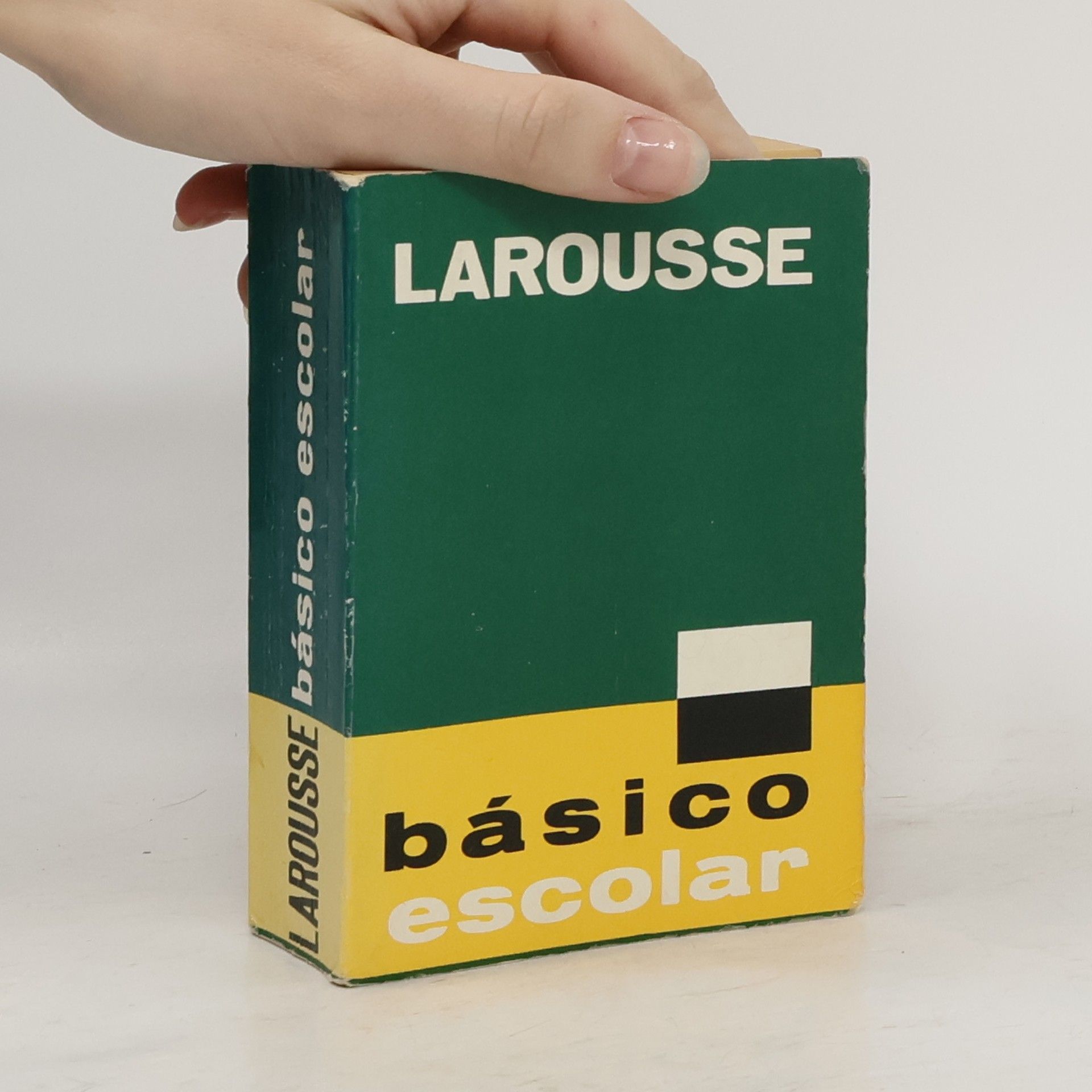 Miguel de Toro y. Gisbert Larousse Básico Escolar