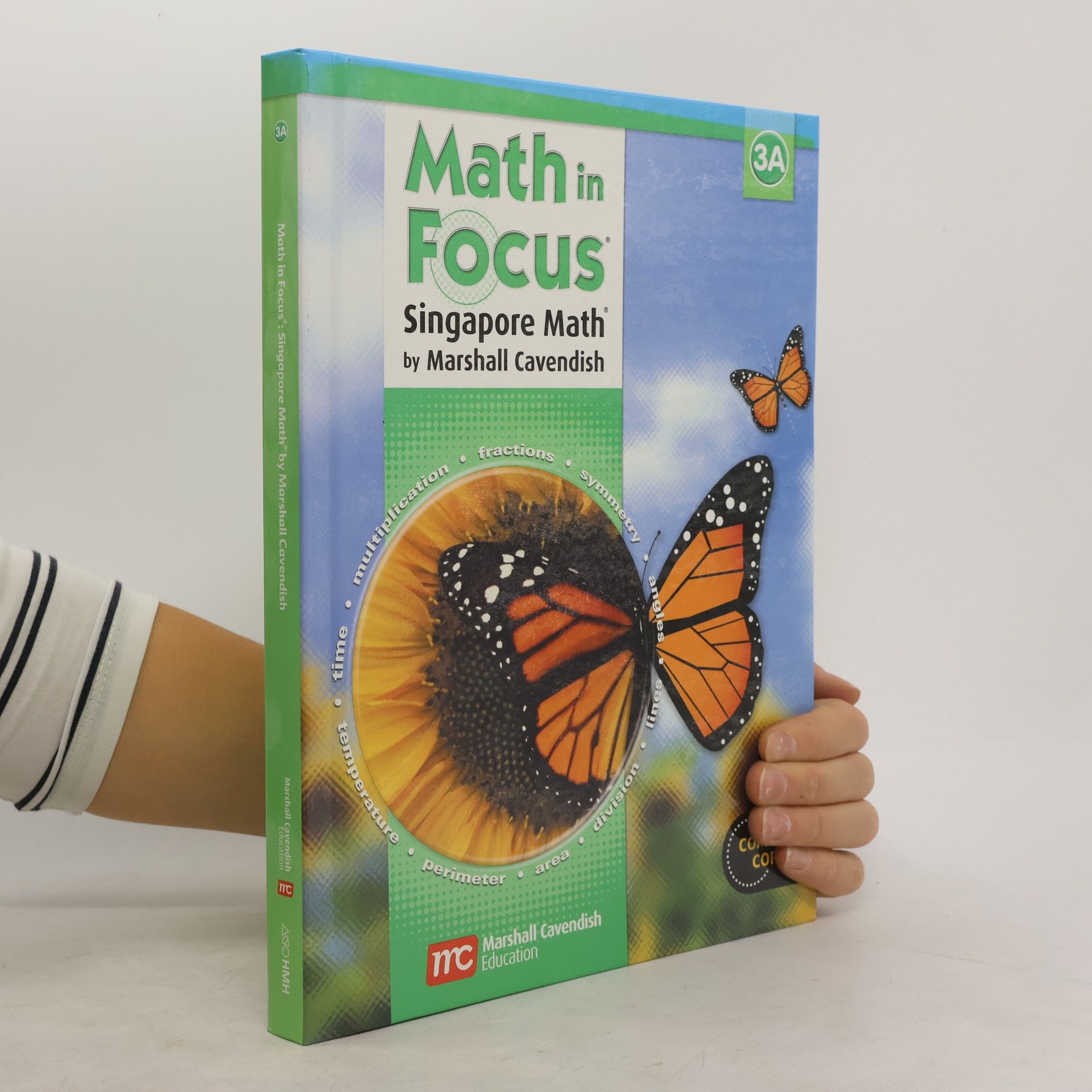Marshall Cavendish Math in Focus