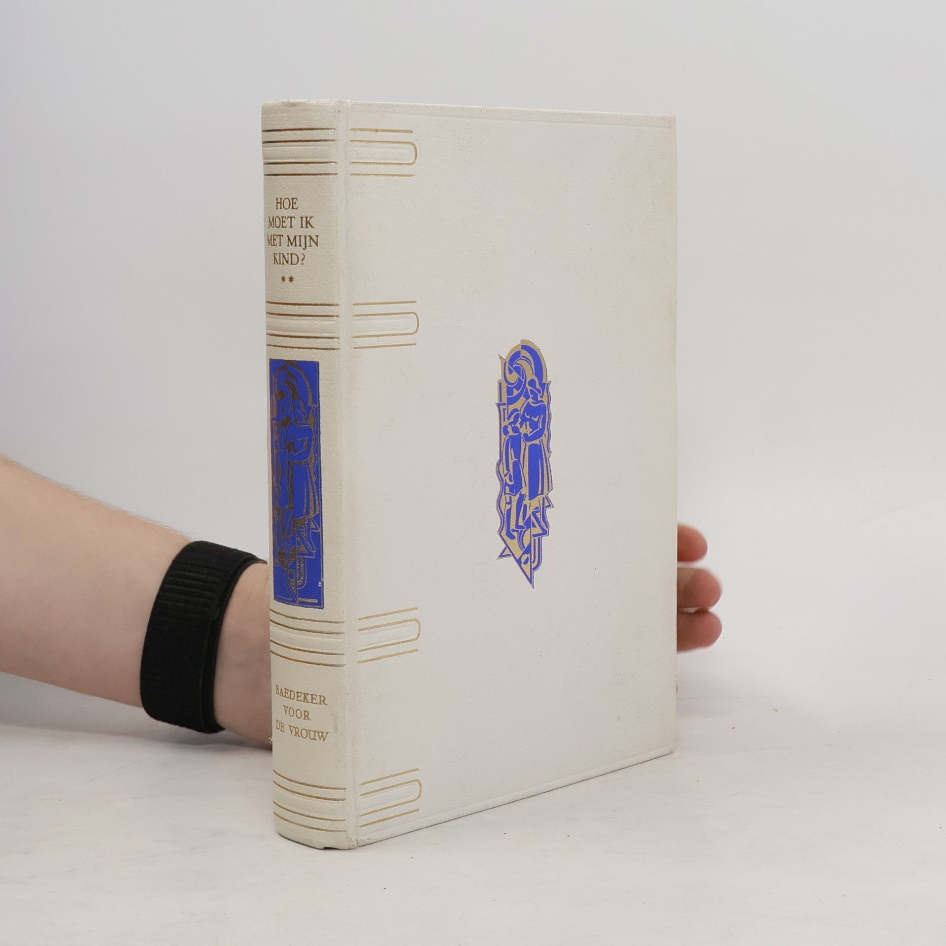 Y. Foppema Baedeker voor de vrouw