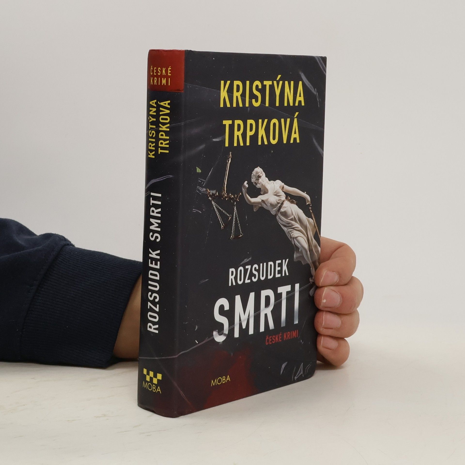 Kristýna Trpková Rozsudek smrti