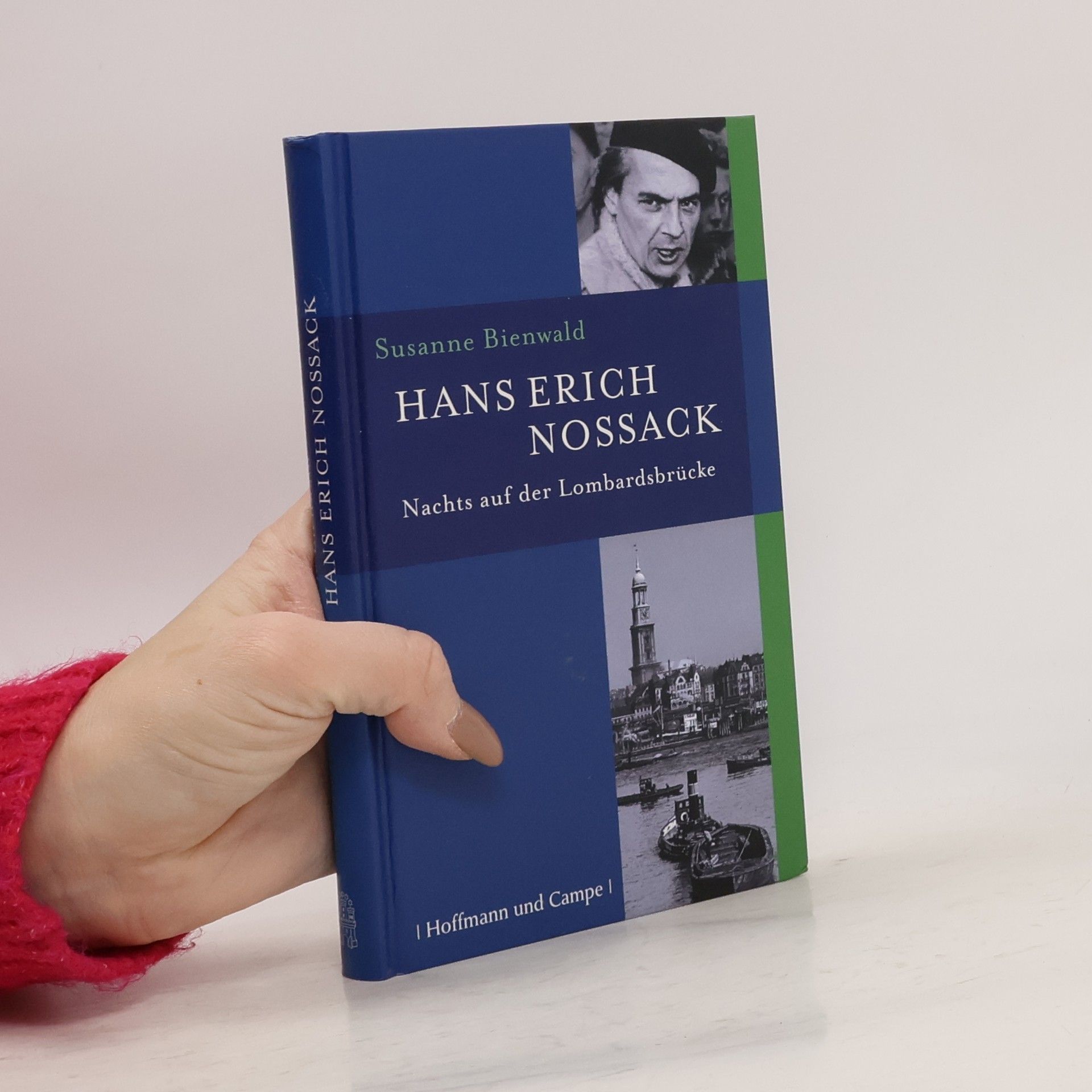 Susanne Bienwald Hans Erich Nossack