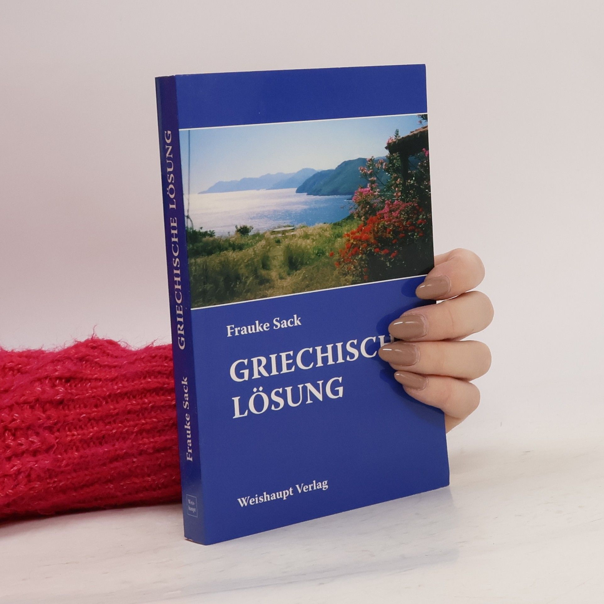 Frauke Sack Griechische Lösung
