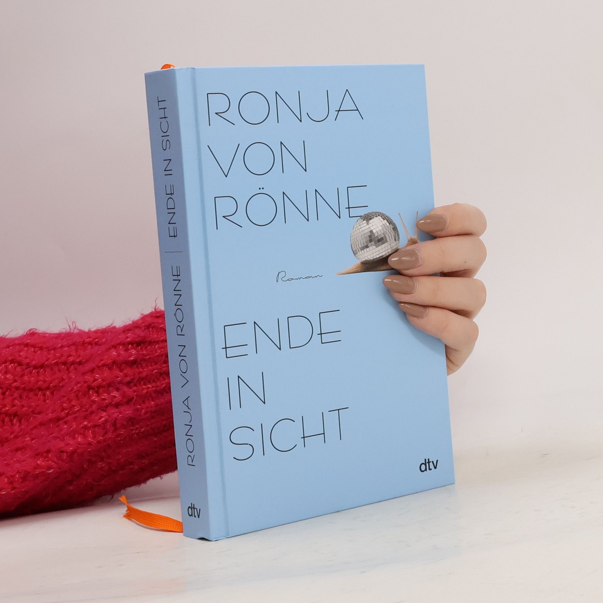 Ronja von Rönne Ende in Sicht