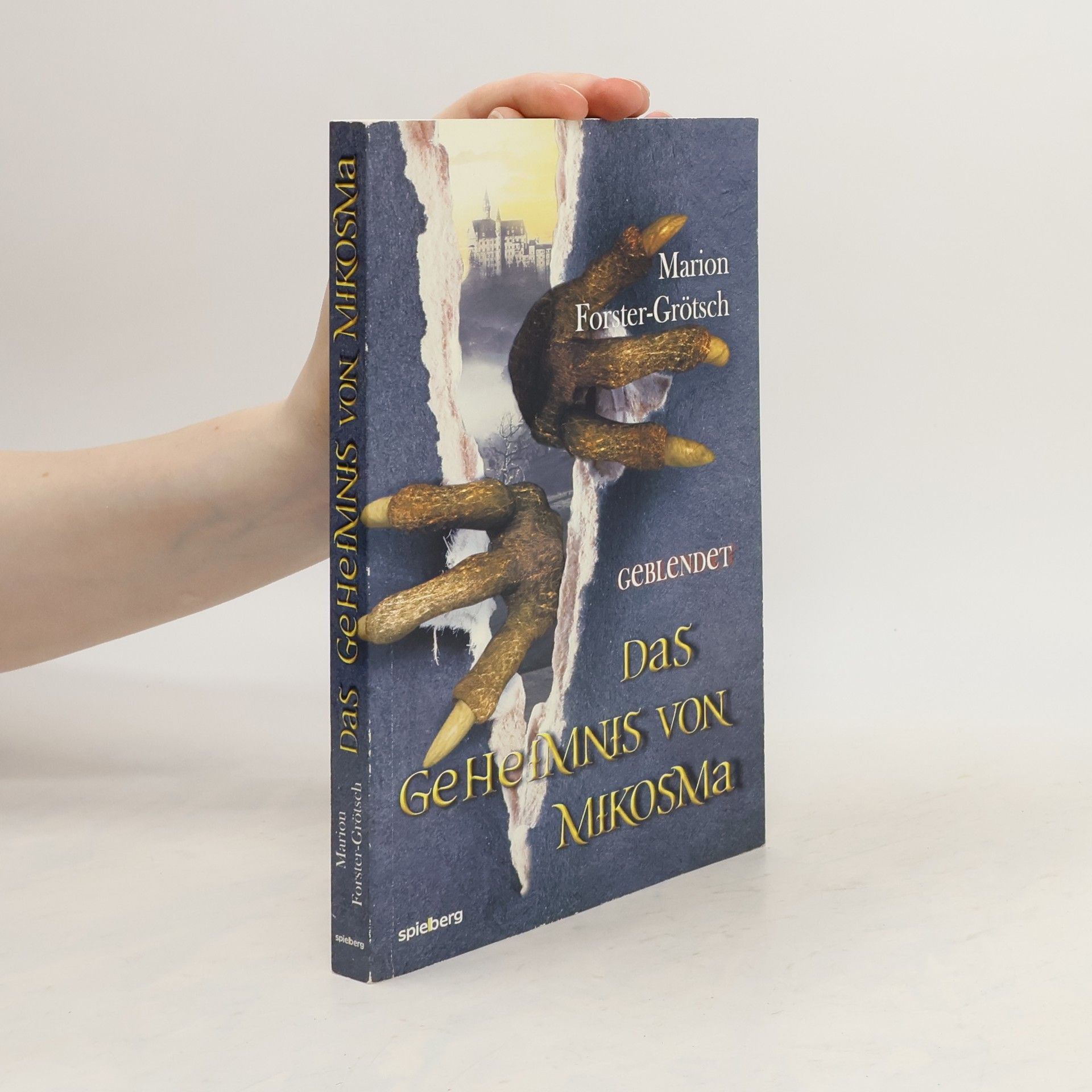 Das Geheimnis von Mikosma