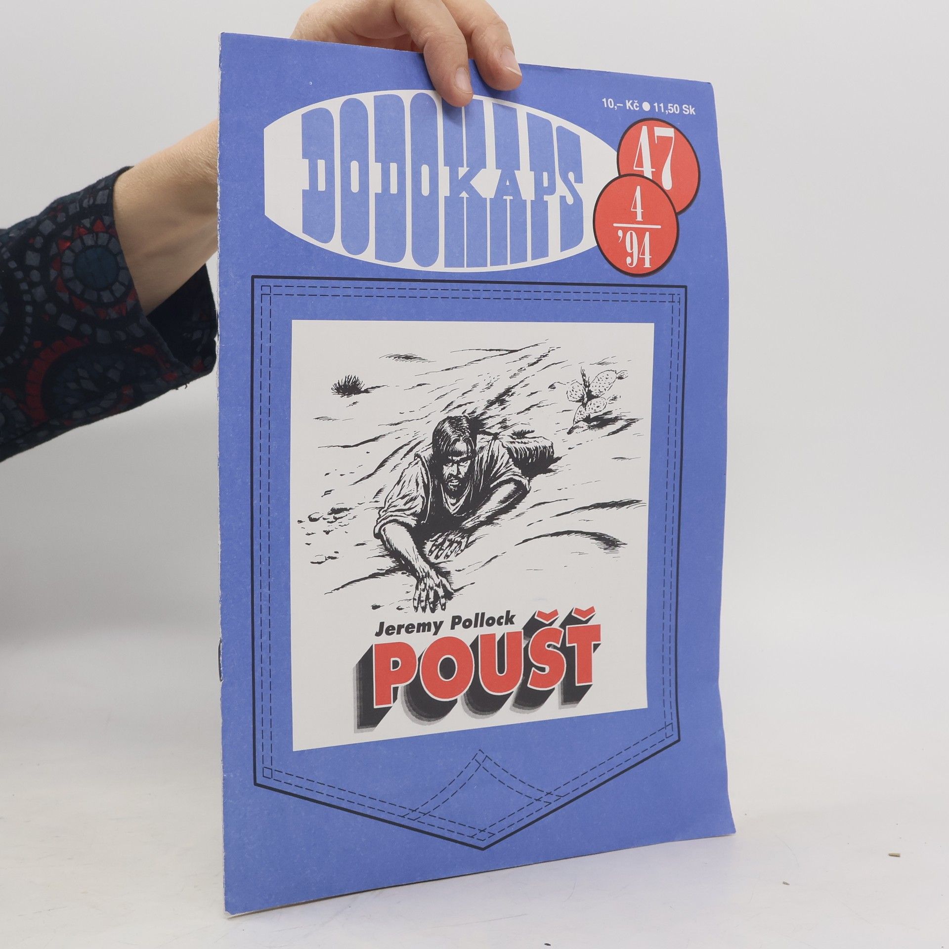 Jeremy Pollock Dodokaps 47