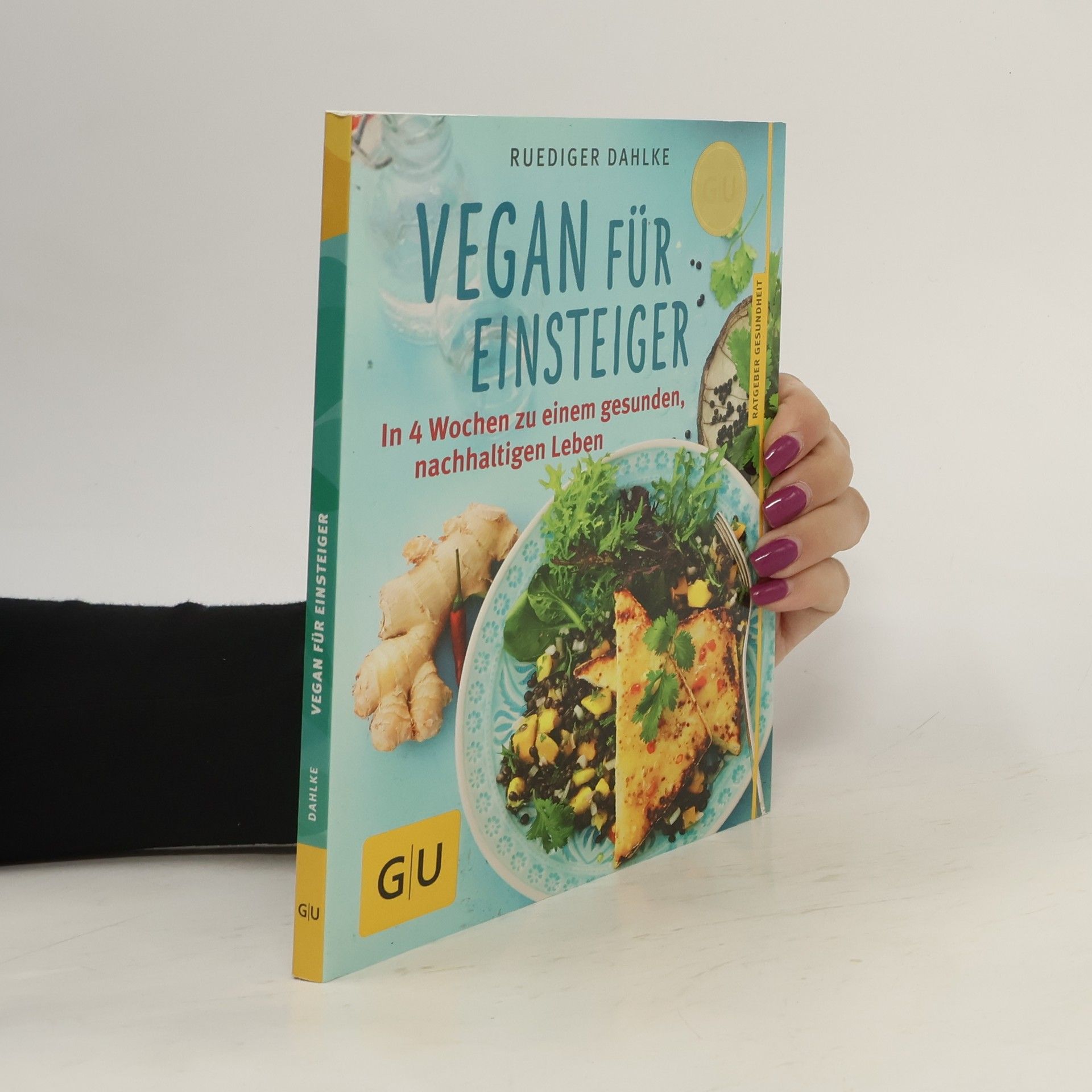 Ruediger Dahlke Vegan für Einsteiger