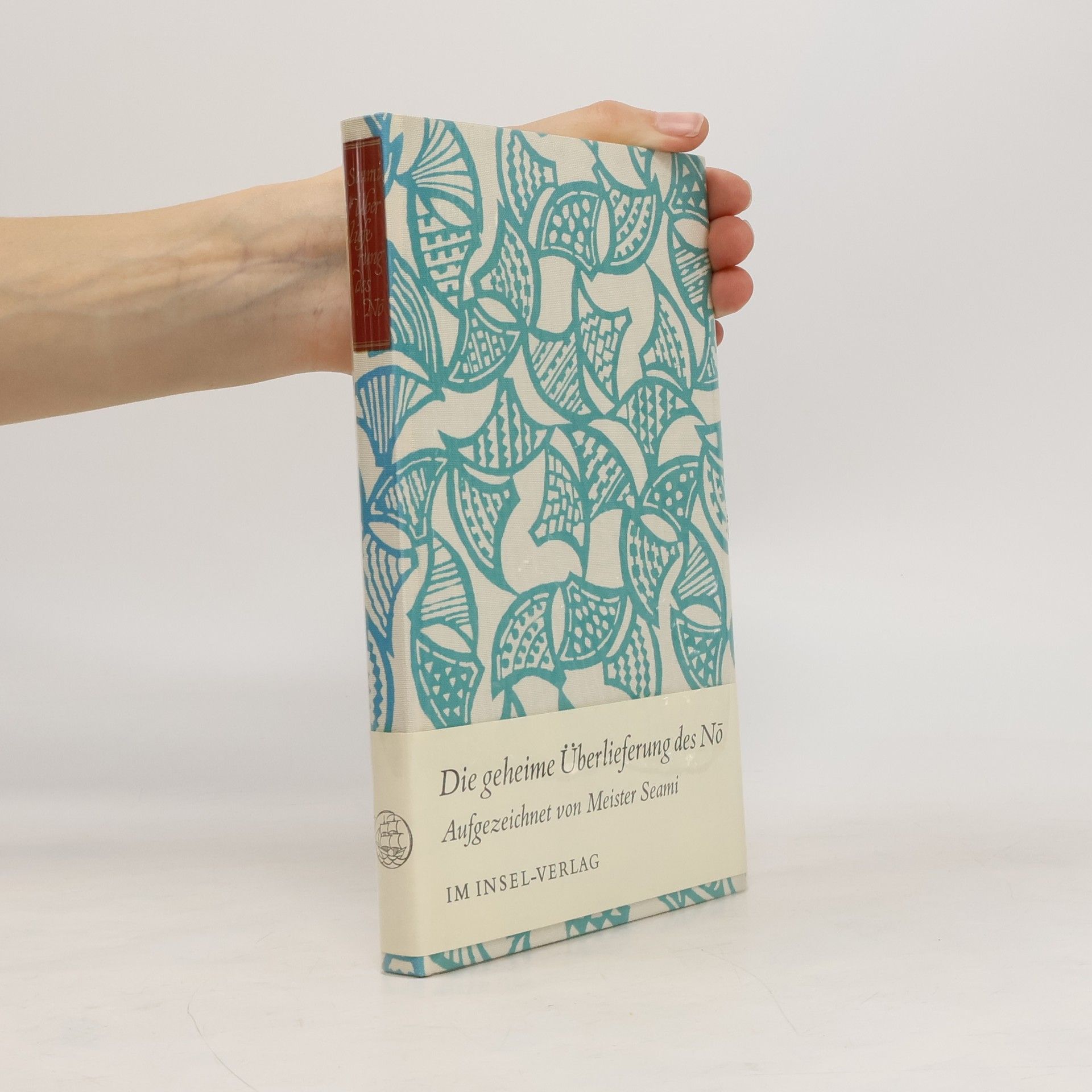 Die geheime Überlieferung des Nō