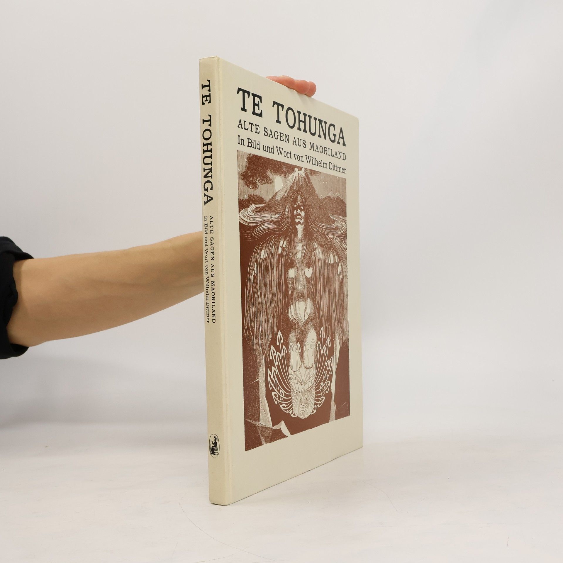 Te Tohunga. Alte Sagen aus Maoriland in Bild und Wort