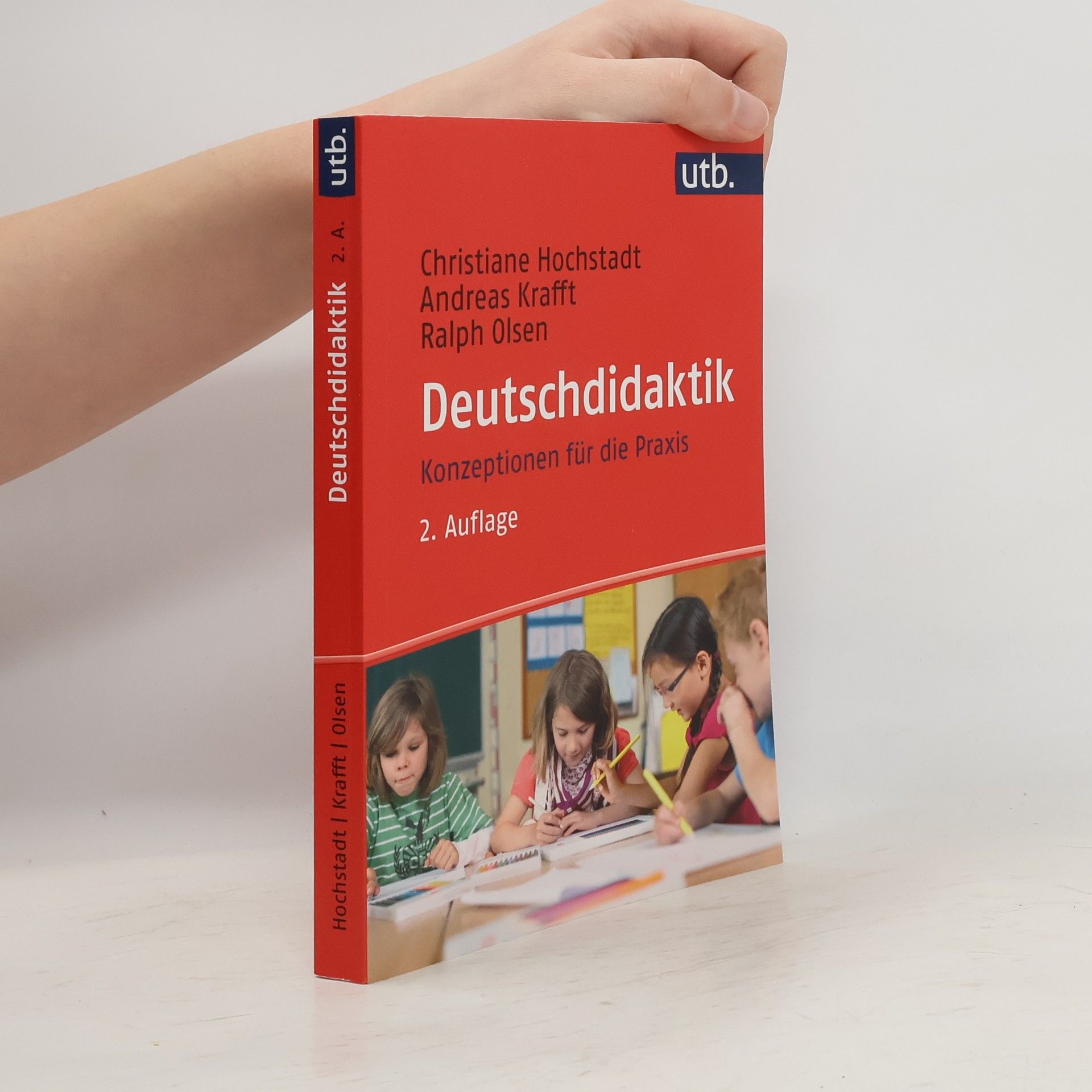 Christiane Hochstadt Deutschdidaktik