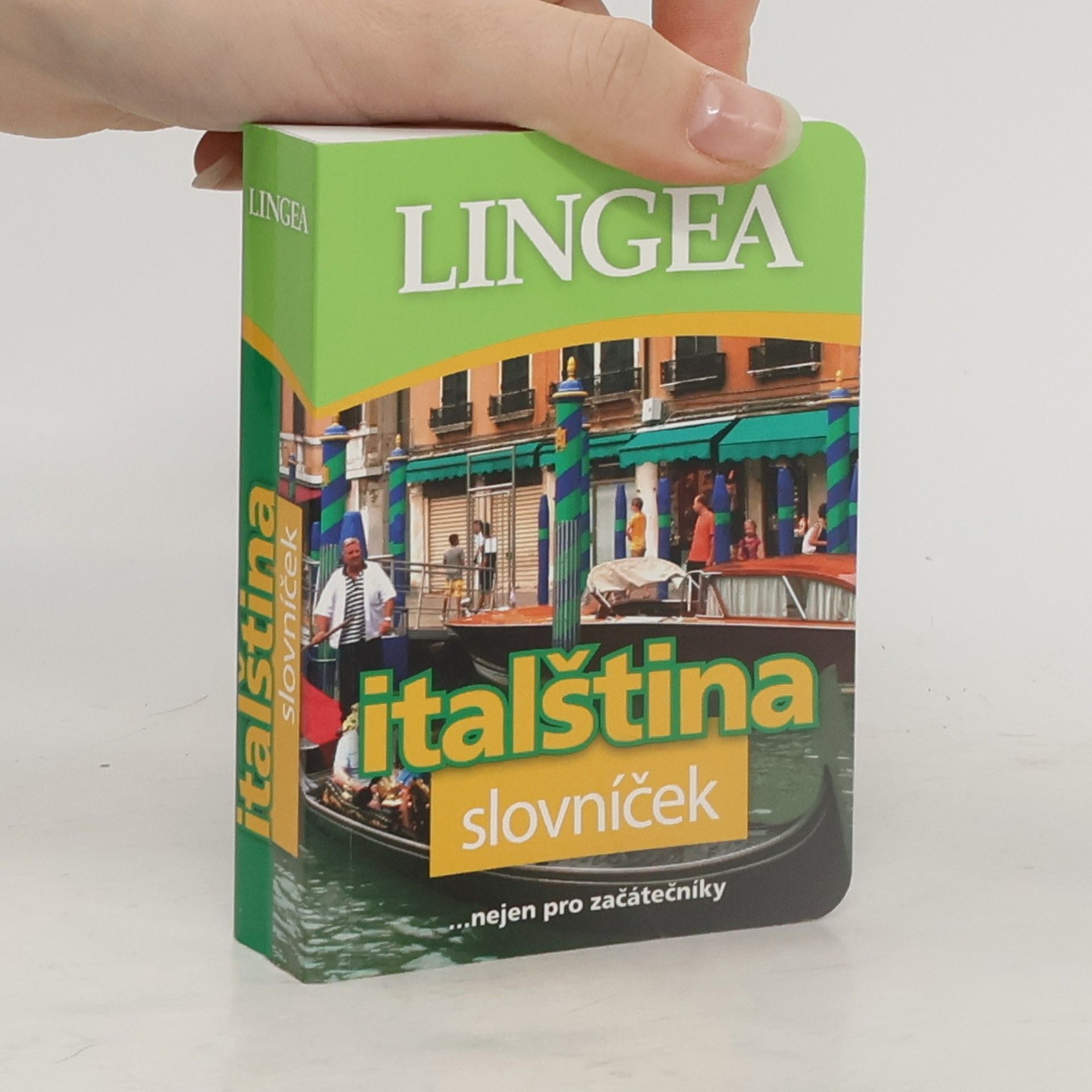 AA.VV. Italština: Slovníček