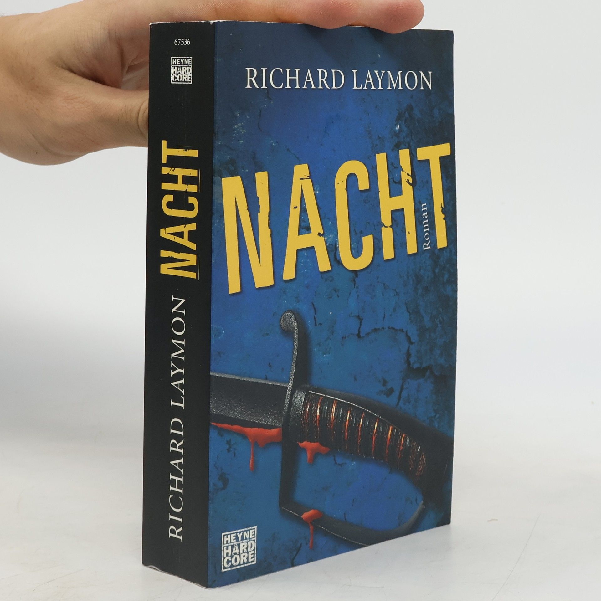 Richard Laymon Nacht