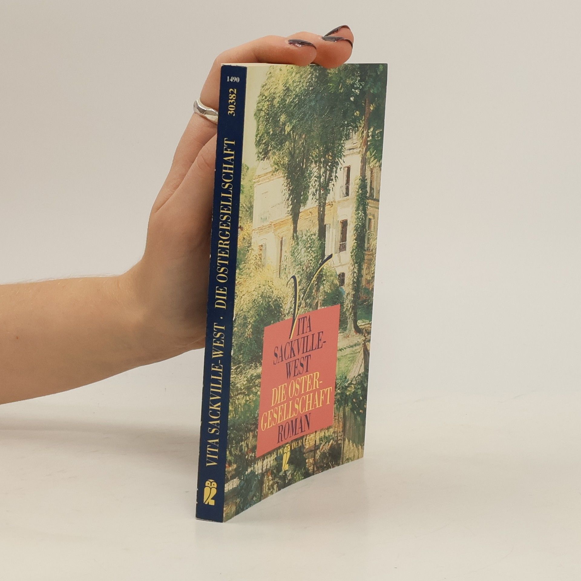 Vita Sackville-West Die Ostergesellschaft