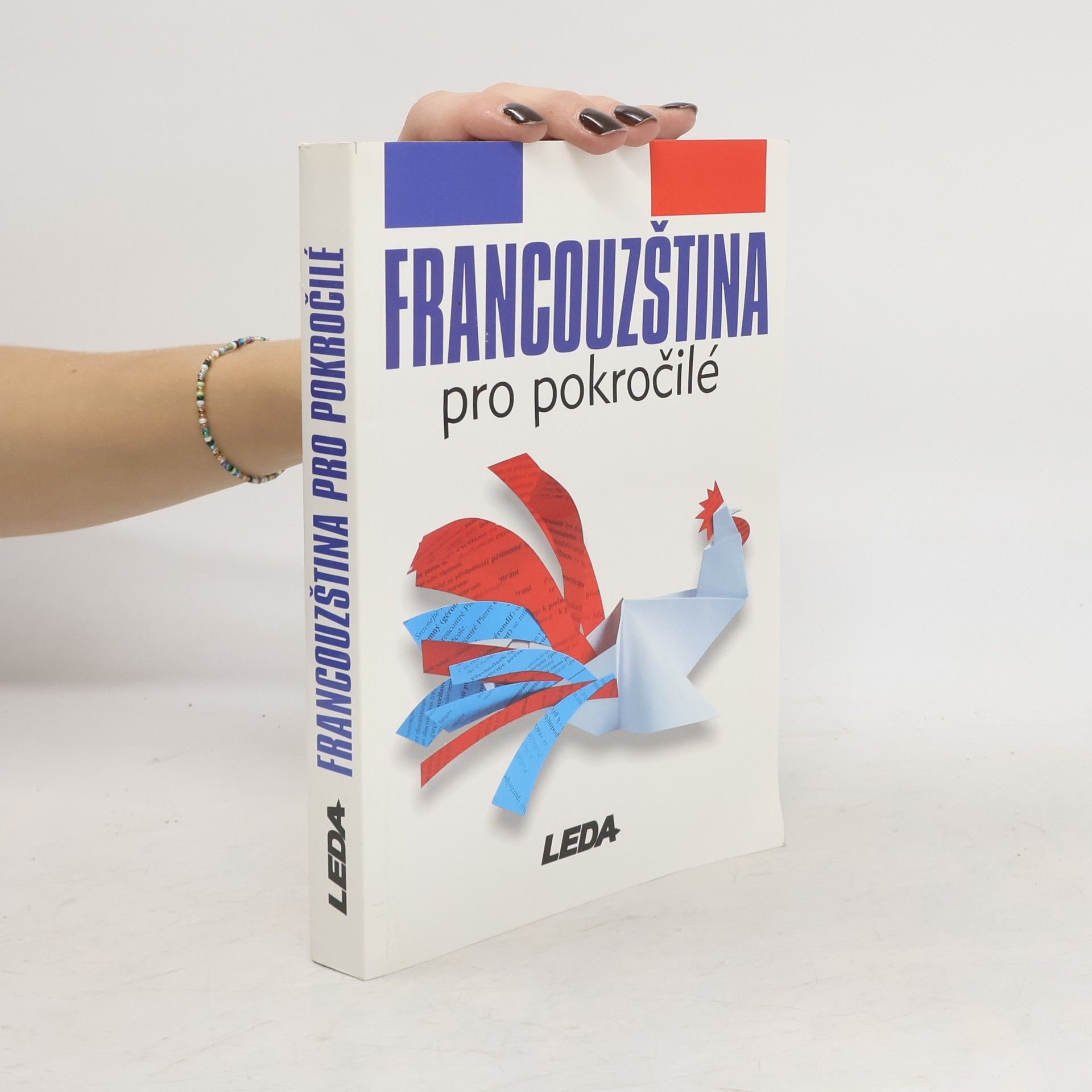 Collectif d'auteurs Francouzština pro pokročilé