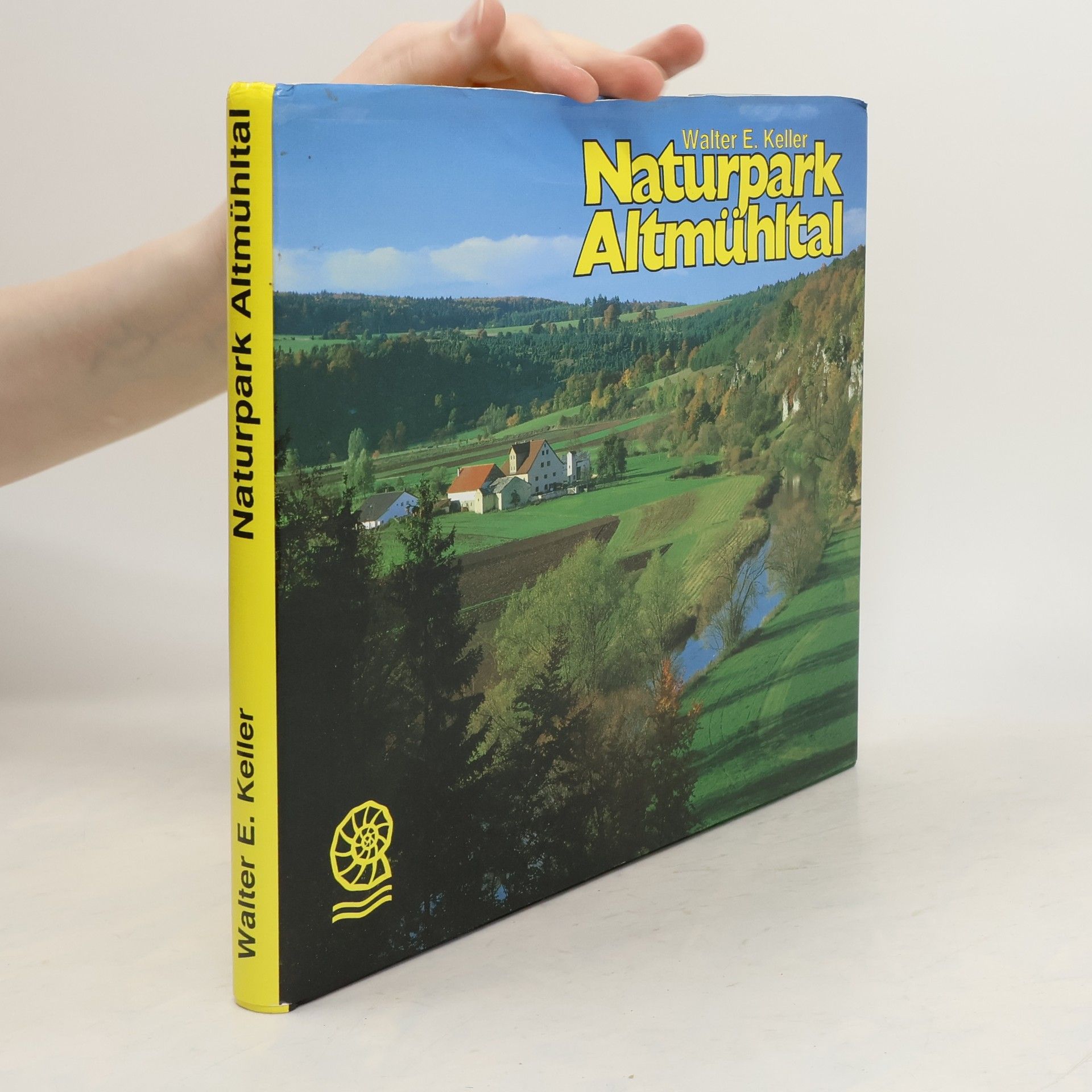 Walter E. Keller Naturpark Altmühltal