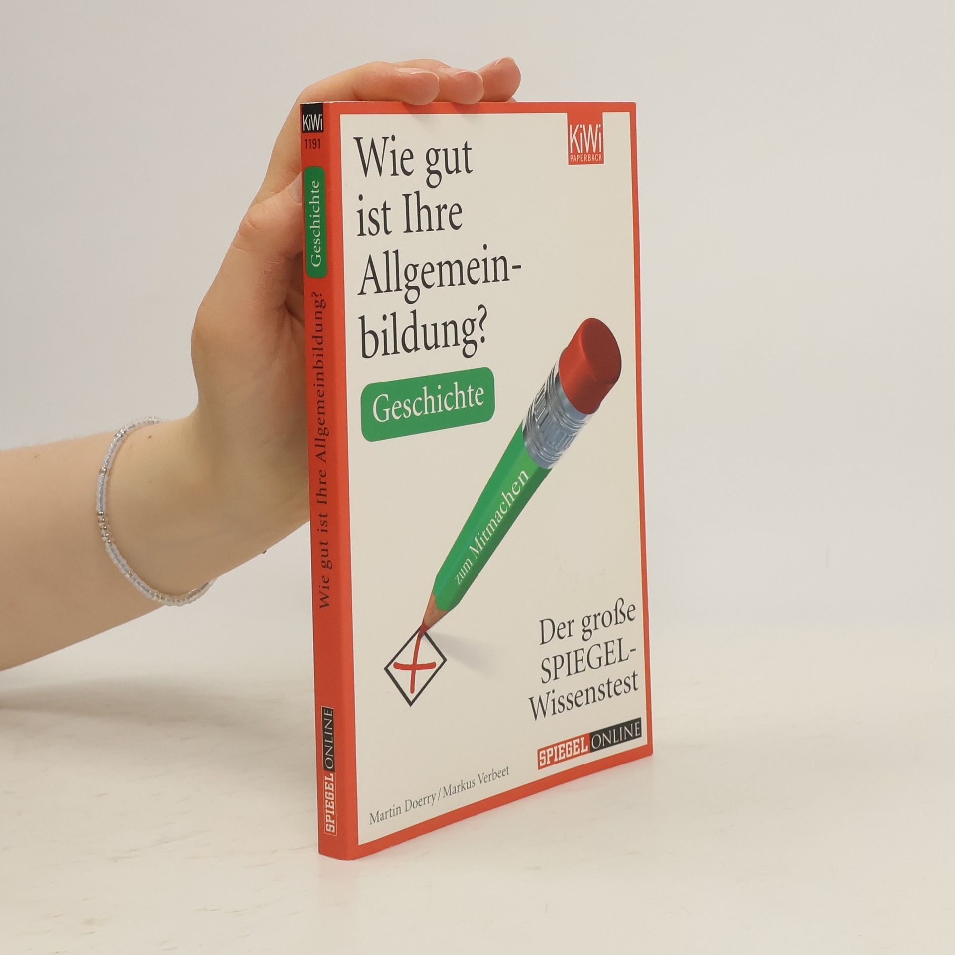 AA.VV. Wie gut ist Ihre Allgemeinbildung?