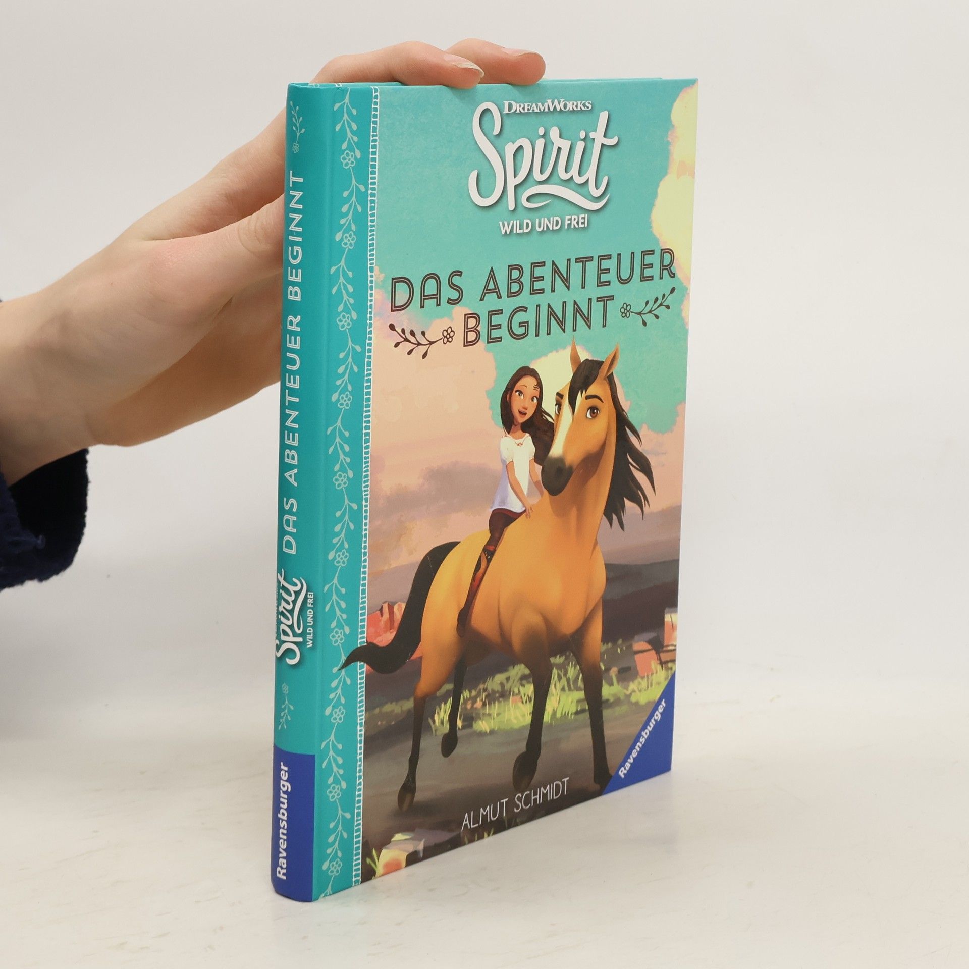 Almut Tina Schmidt Das Abenteuer beginnt