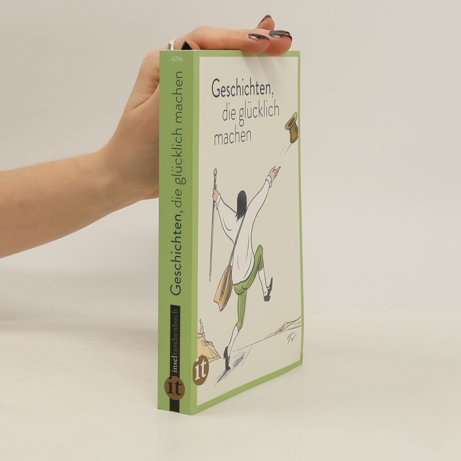 Clara Paul Geschichten, die glücklich machen