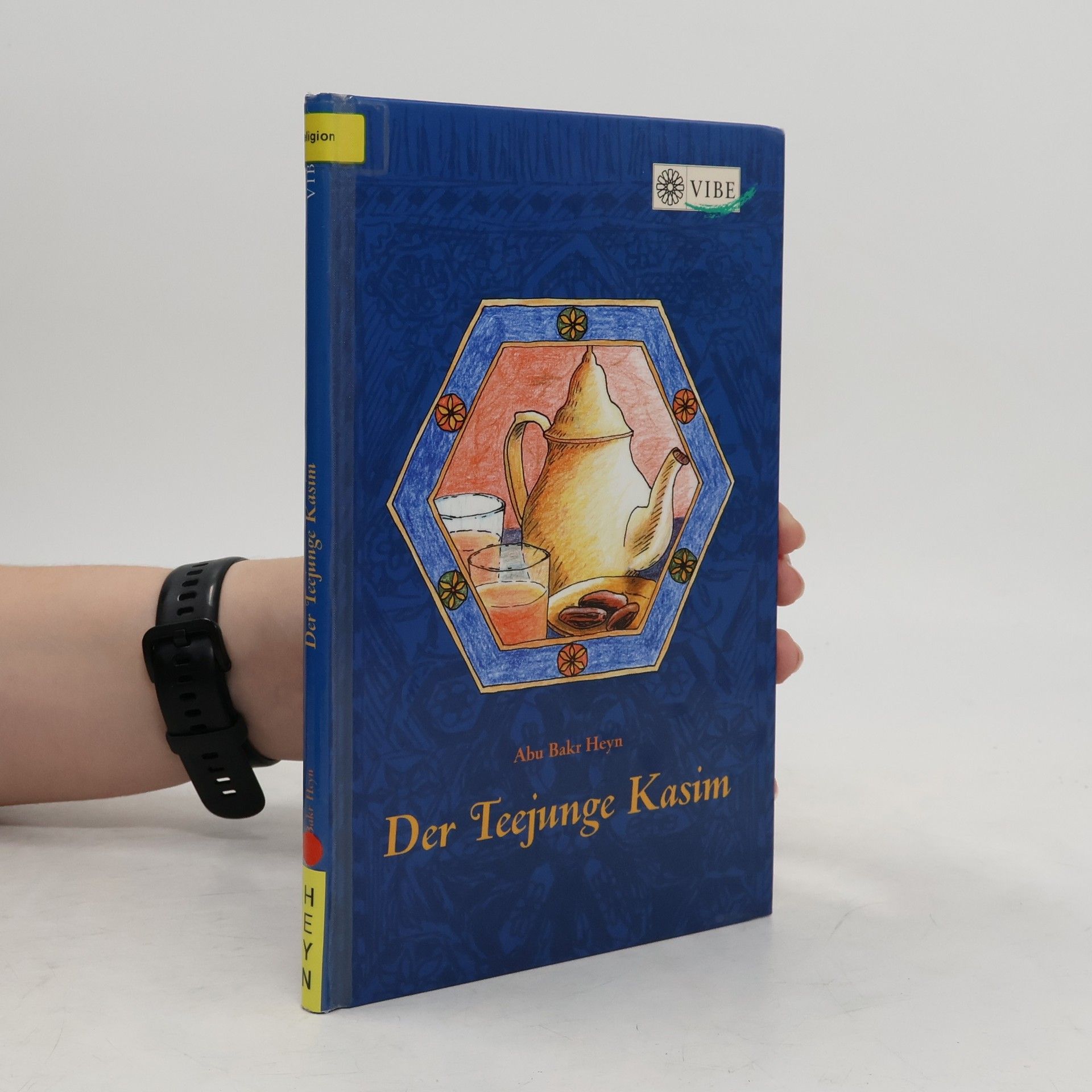 Abu B. Heyn Der Teejunge Kasim