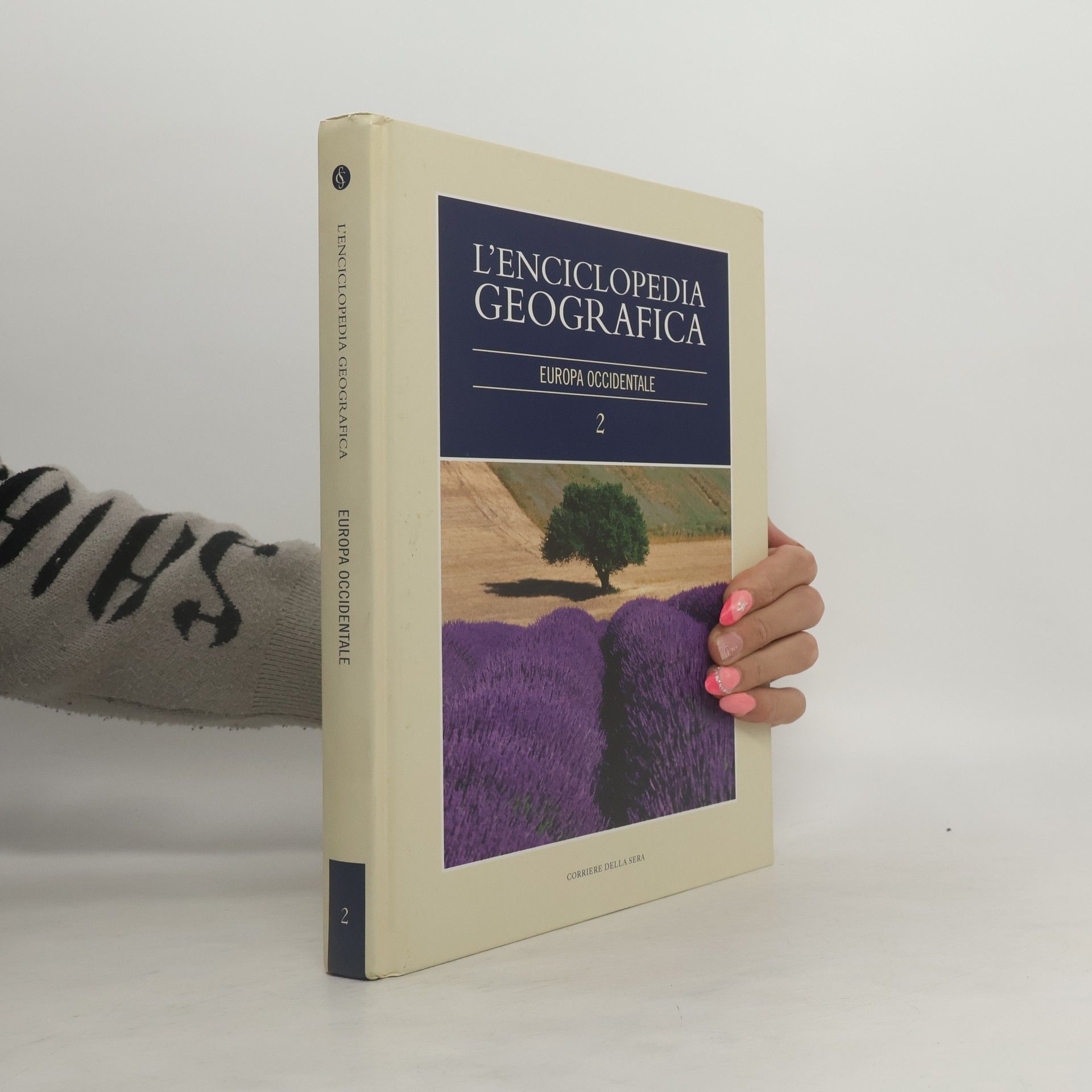 Collectif d'auteurs L’enciclopedia Geografica 2. Europa occidentale