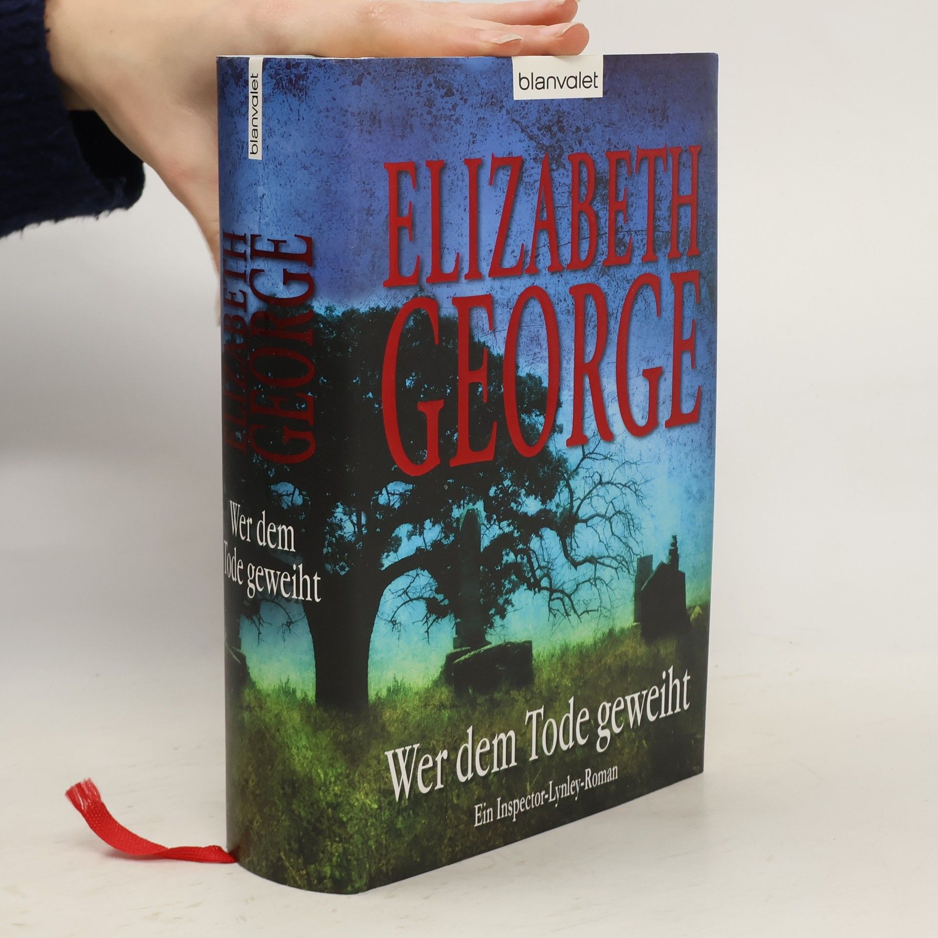 Elizabeth George Wer dem Tode geweiht