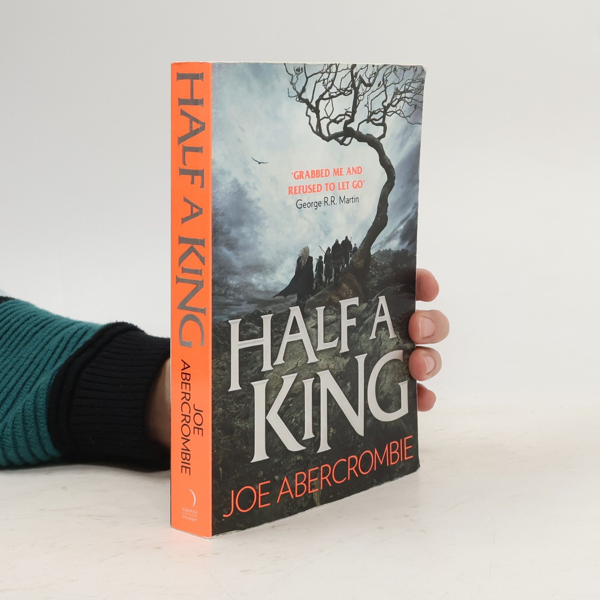 Joe Abercrombie Half a King
