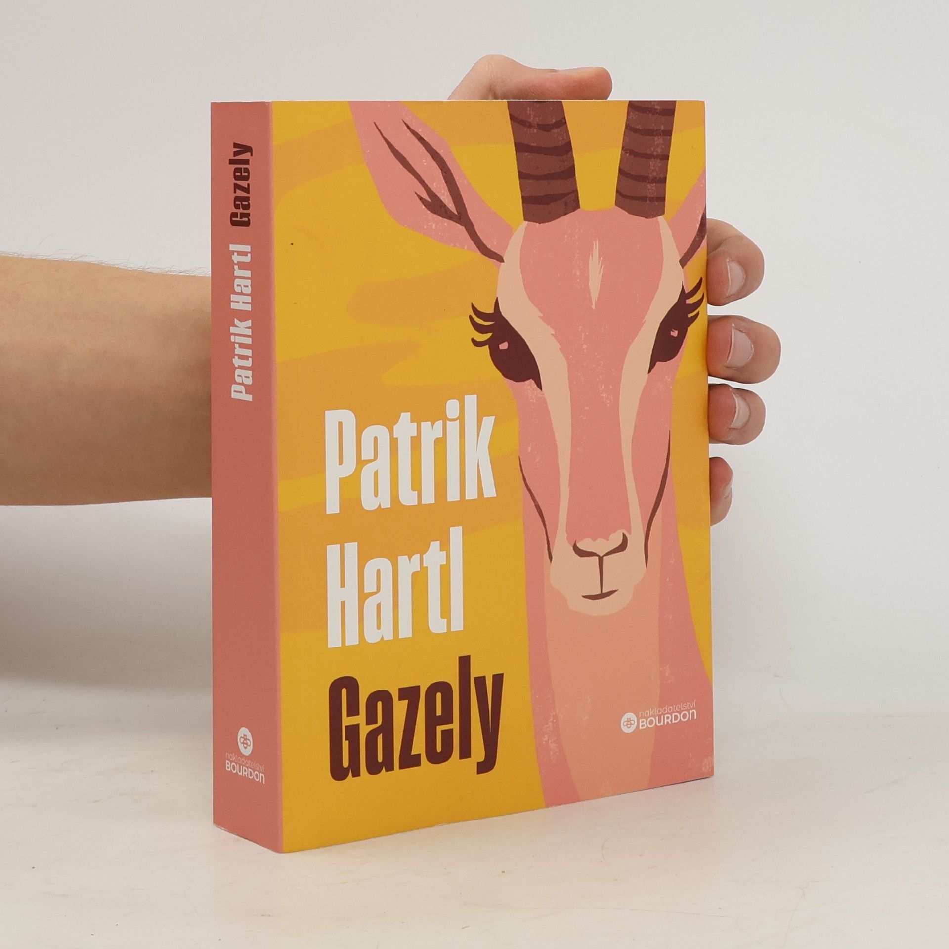 Patrik Hartl Gazely